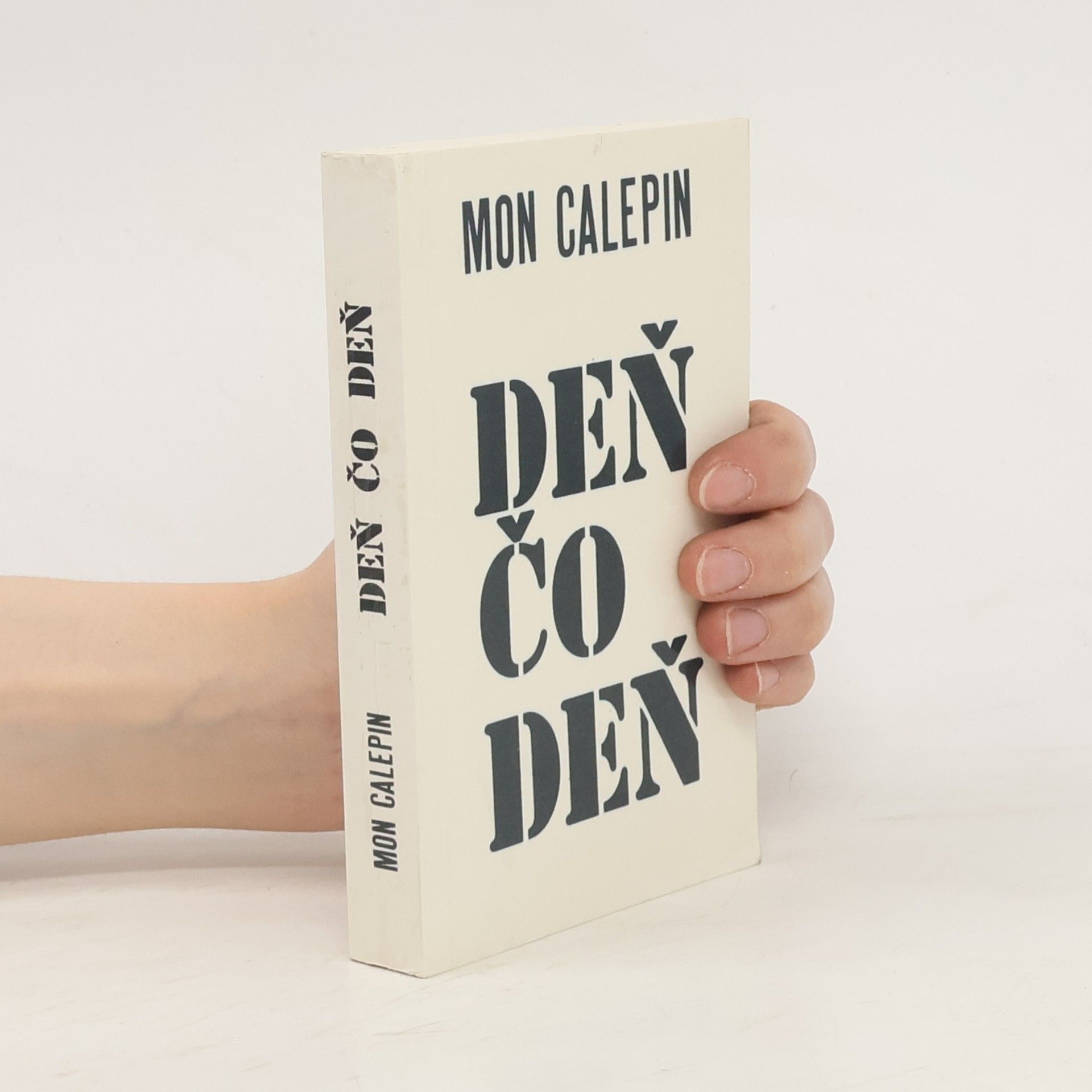 Mon Calepin Deň čo deň
