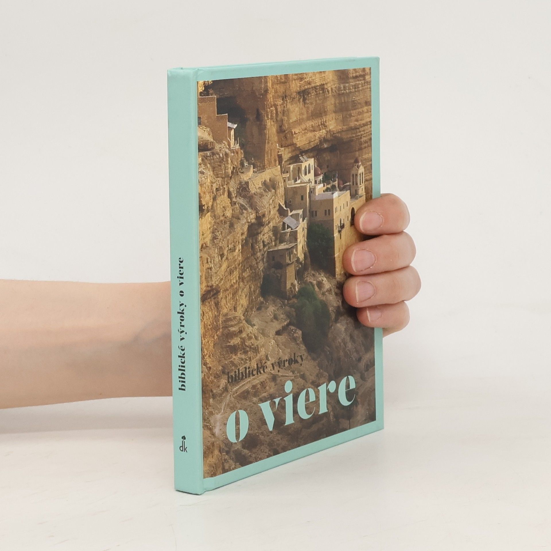Kolektiv autorů Biblické výroky o viere