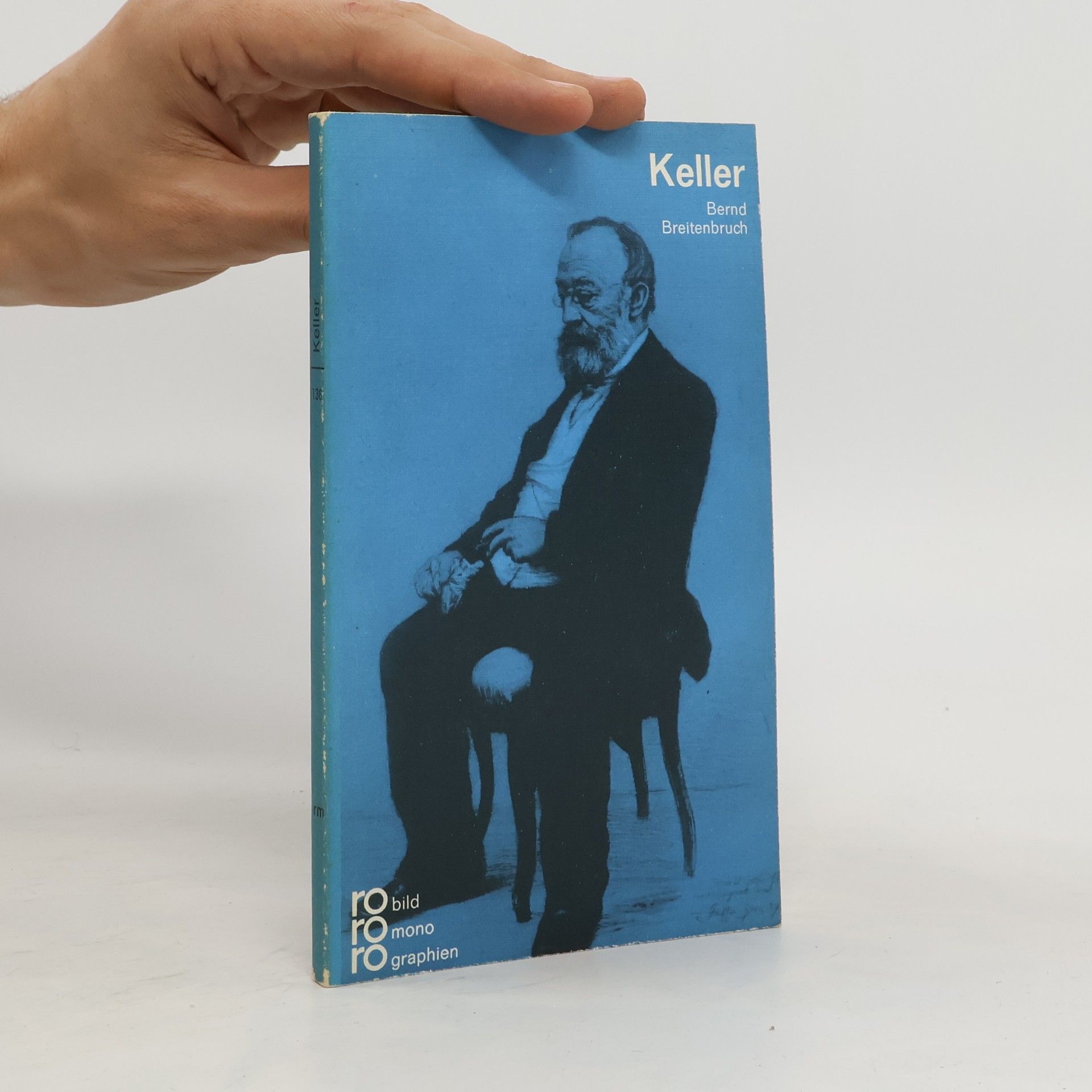Bernd Breitenbruch Keller
