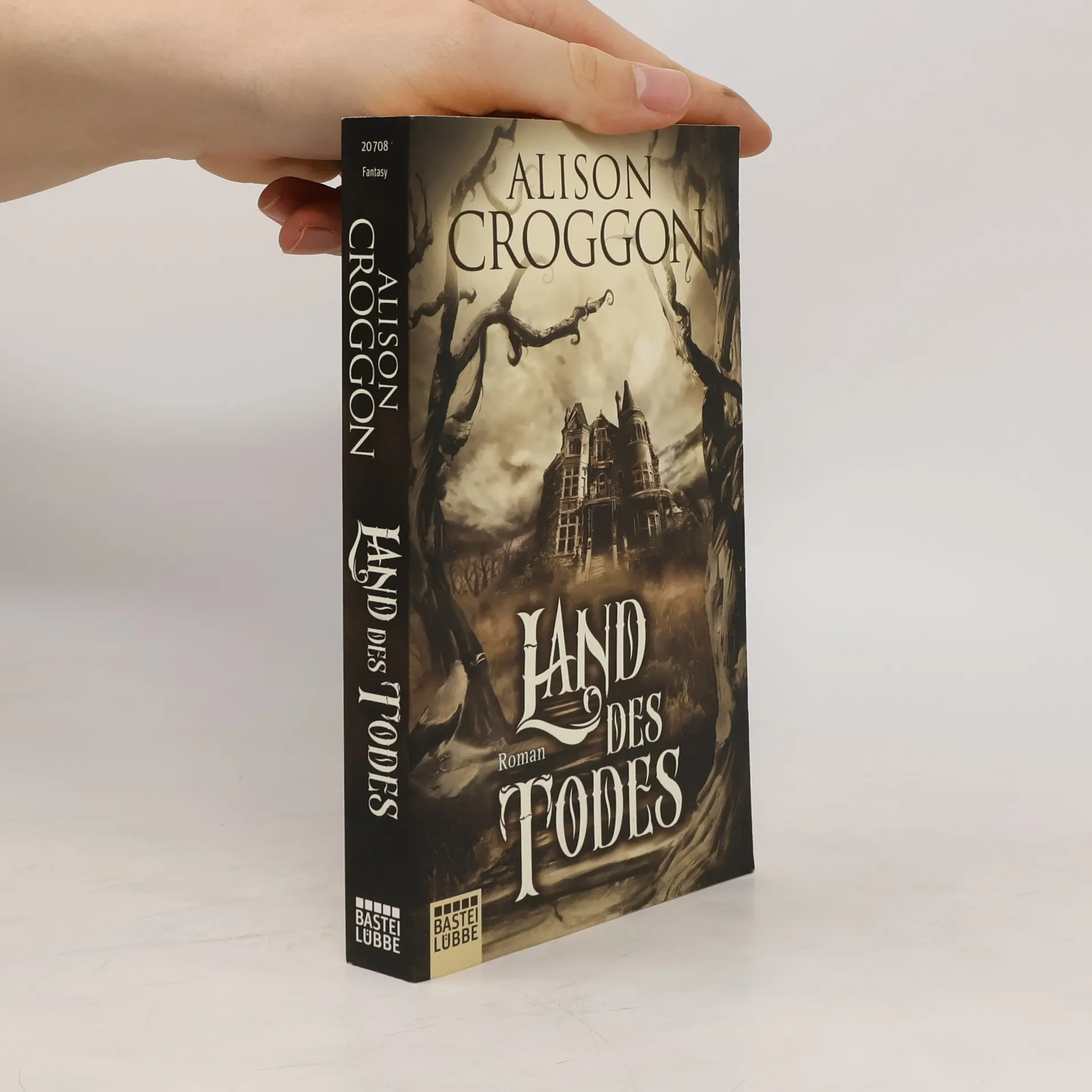 Land des Todes | Book | Alison Croggon | DE