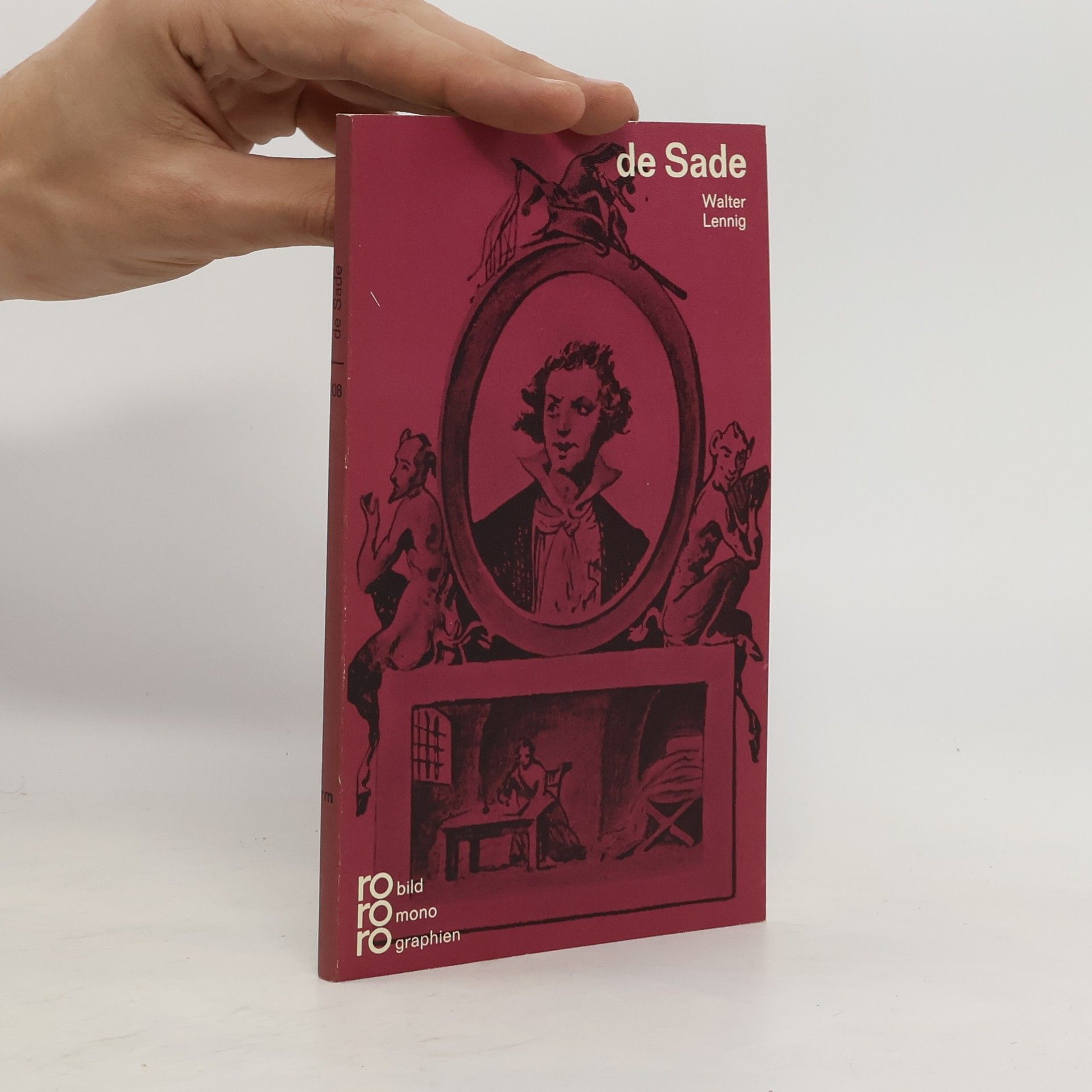 Marquis de Sade De Sade