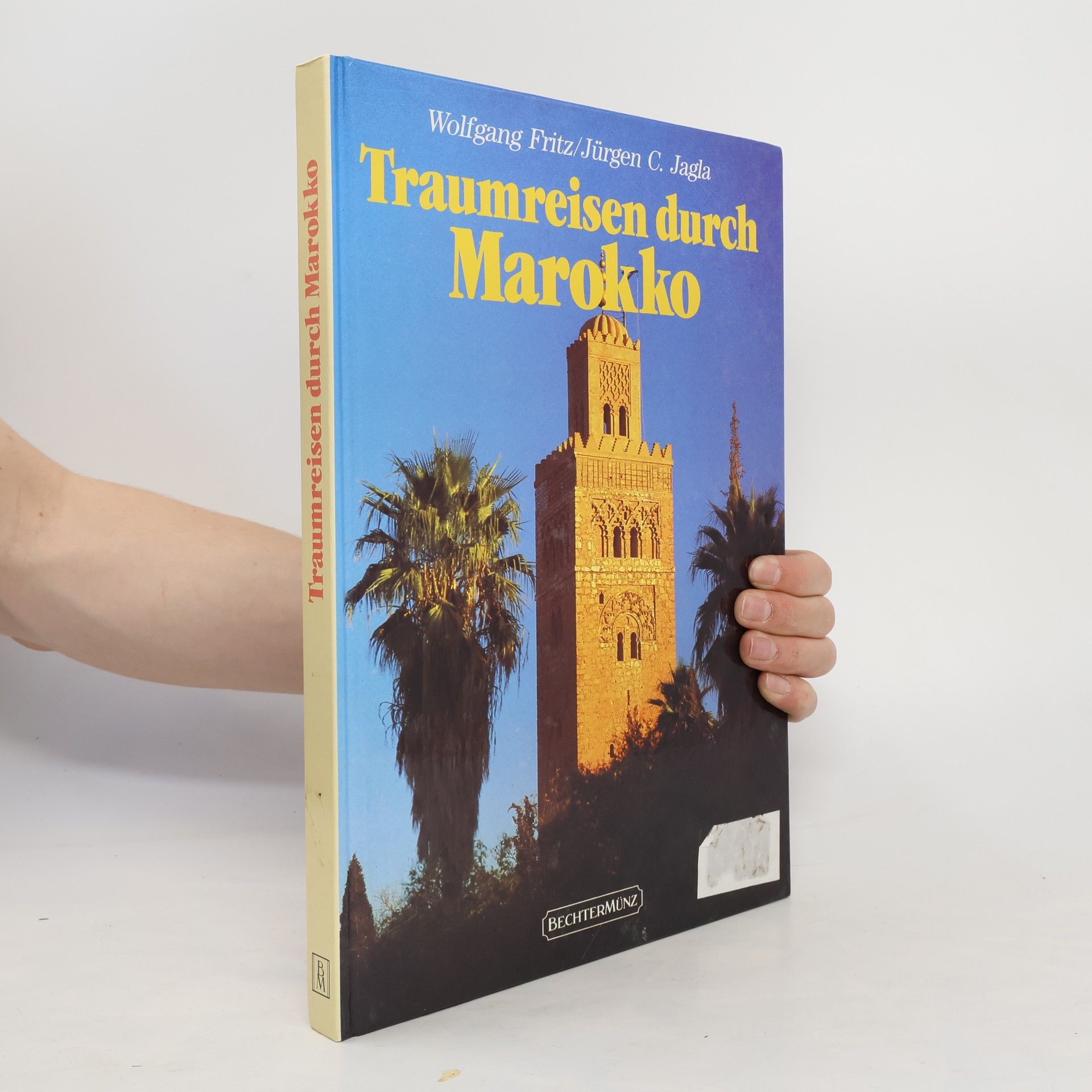 Wolfgang Fritz Traumreisen durch Marokko
