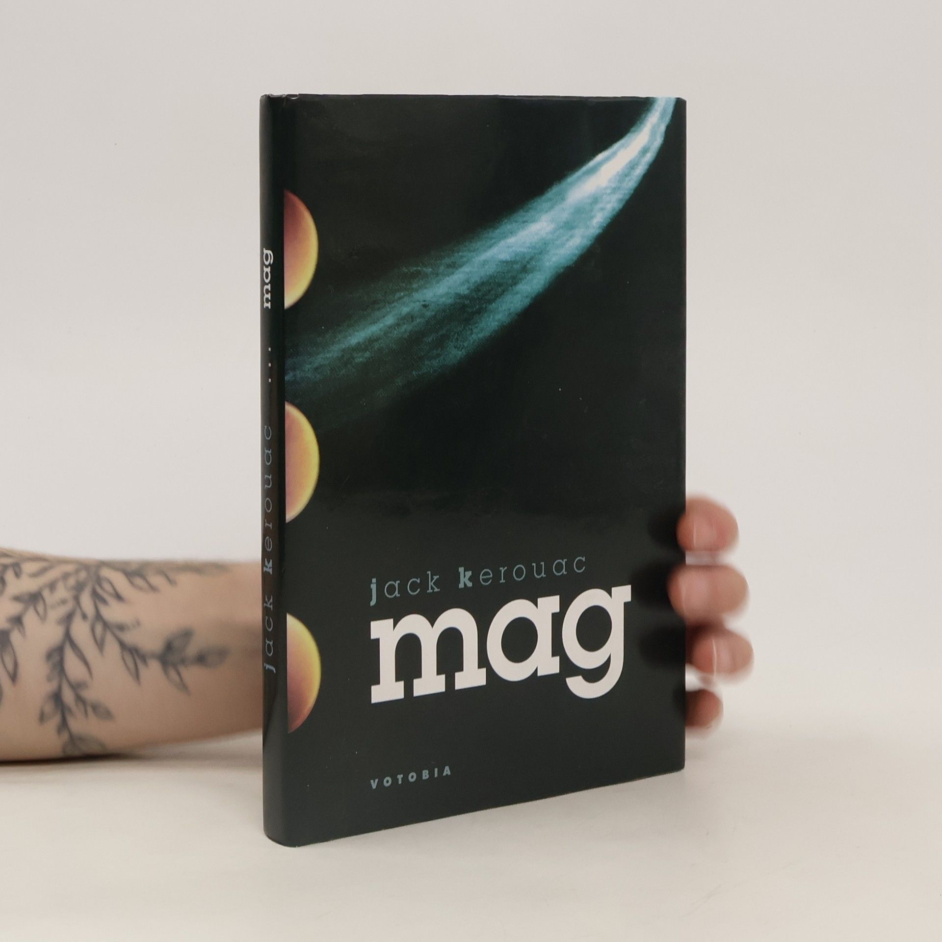 Jack Kerouac Mag