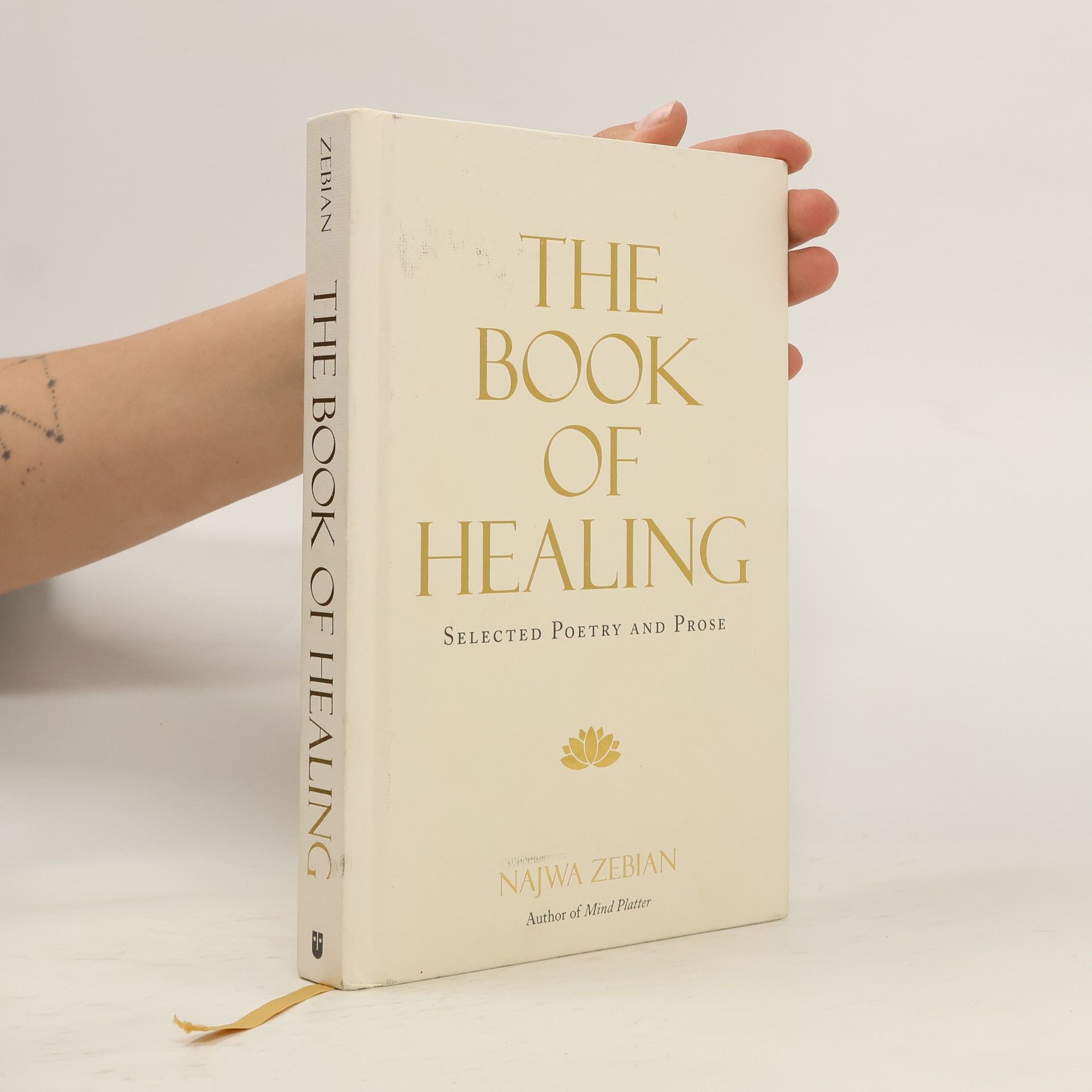 Najwa Zebian The Book of Healing