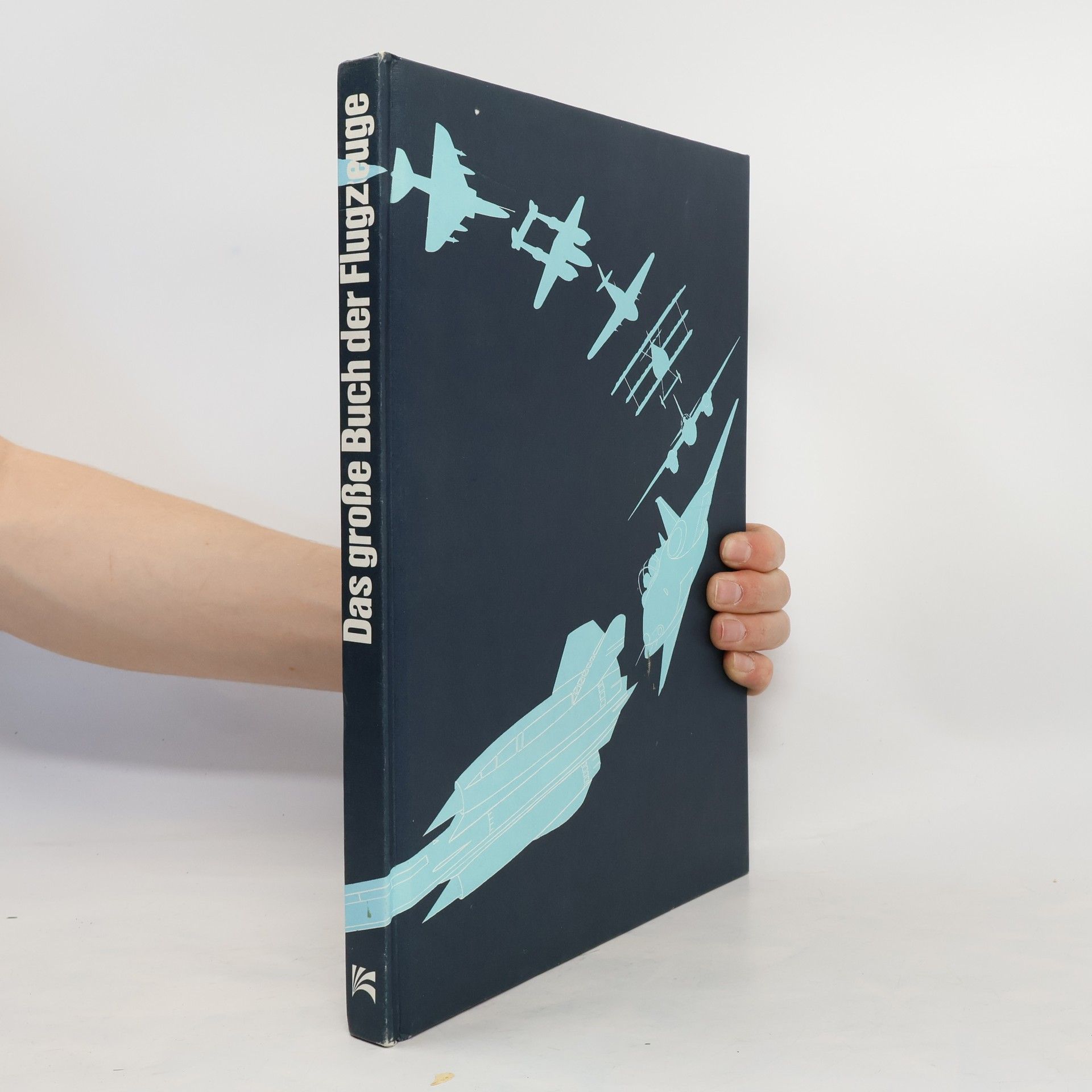 David Mondey Das grosse Buch der Flugzeuge