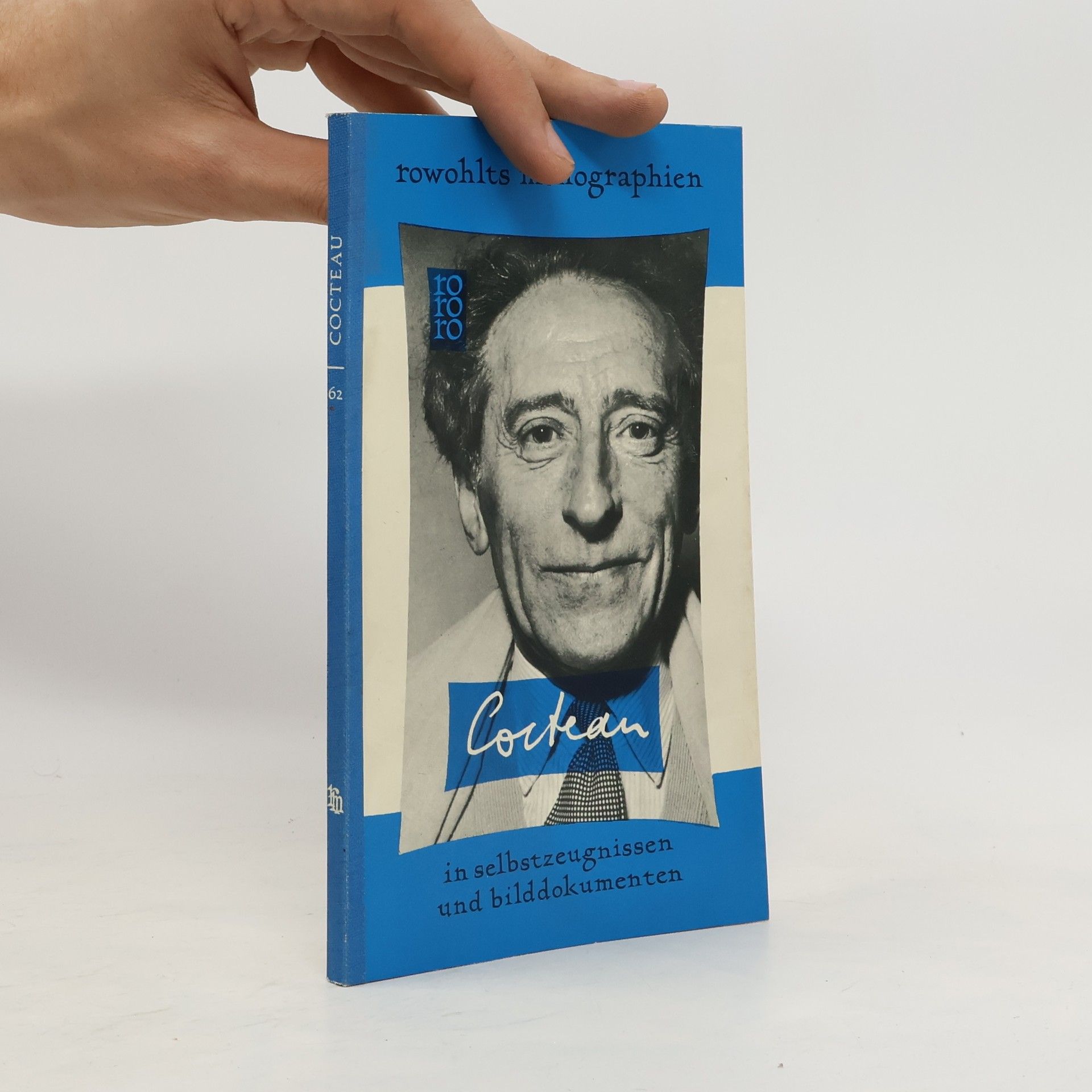 Kurt Kusenberg Jean Cocteau