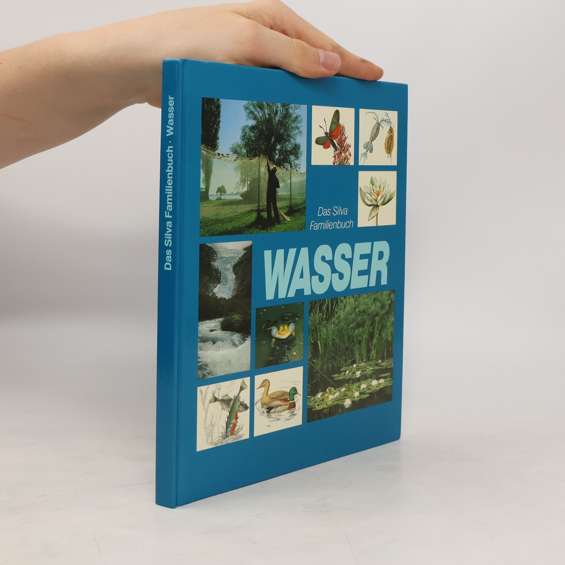 Autorenkollektiv Das Silva Familienbuch. Wasser