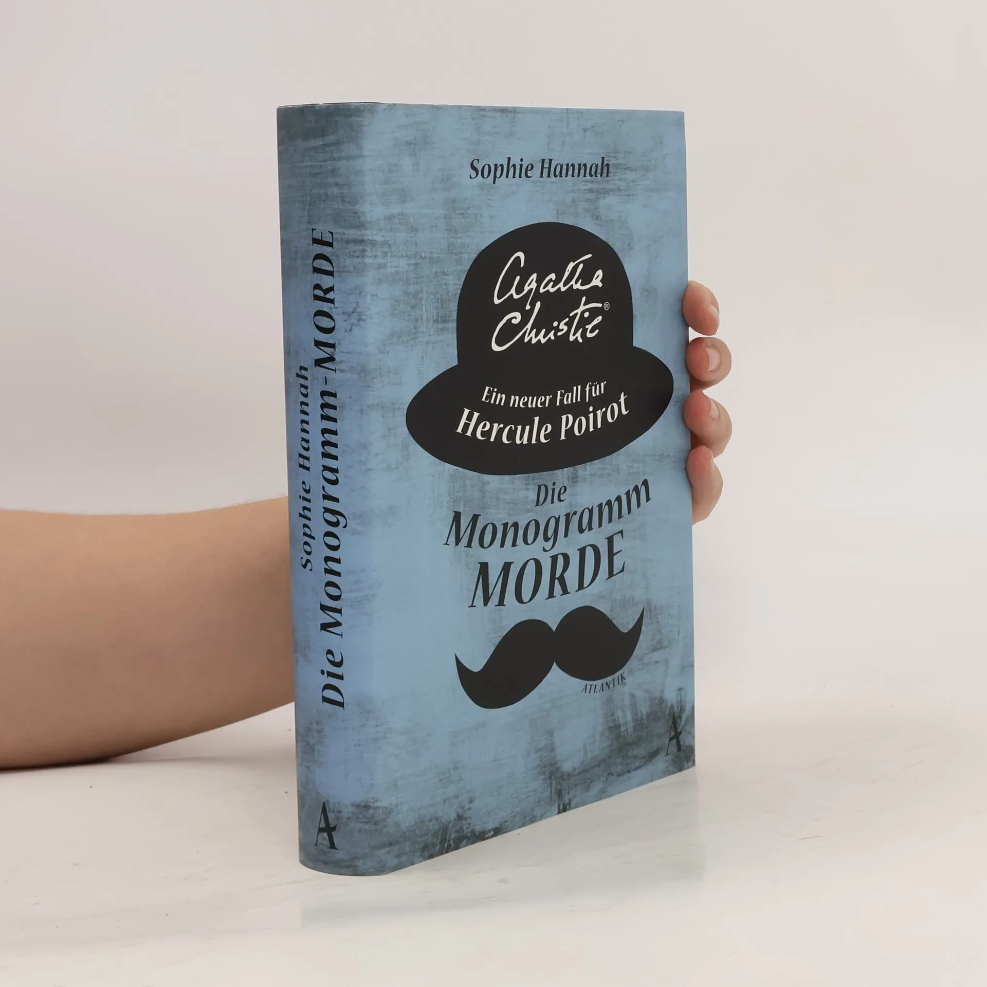 Die Monogramm Morde | Buch | Sophie Hannah