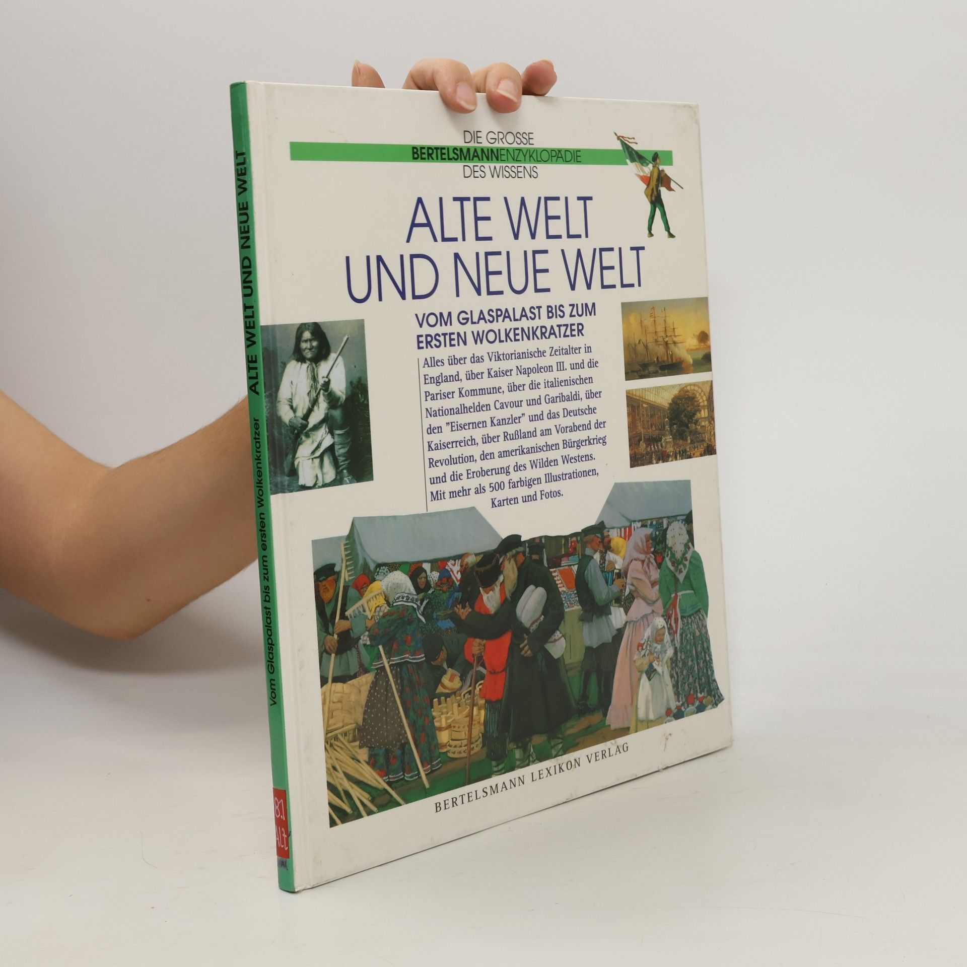 Auteurscollectief Alte Welt und neue Welt