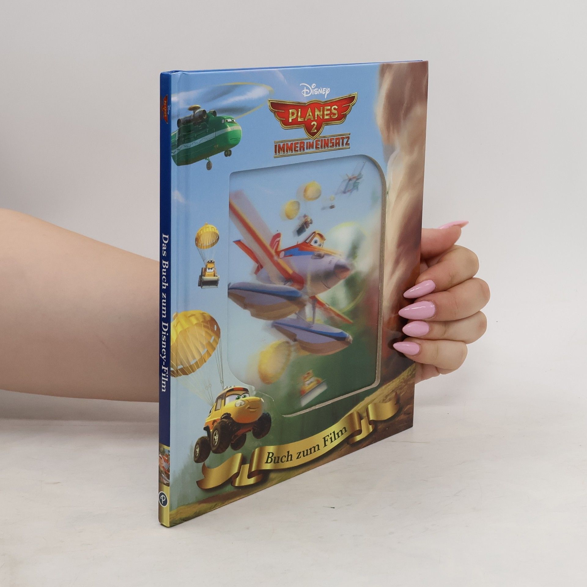Walt Disney Planes 2. Immer im Einsatz