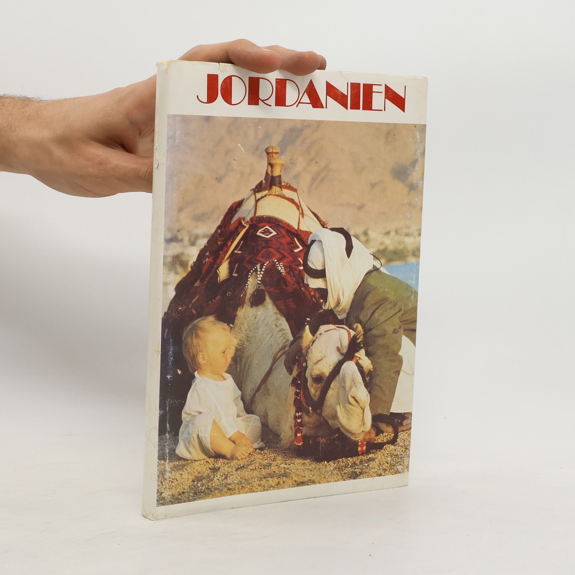 Jean Pierre Taillandier Jordanien