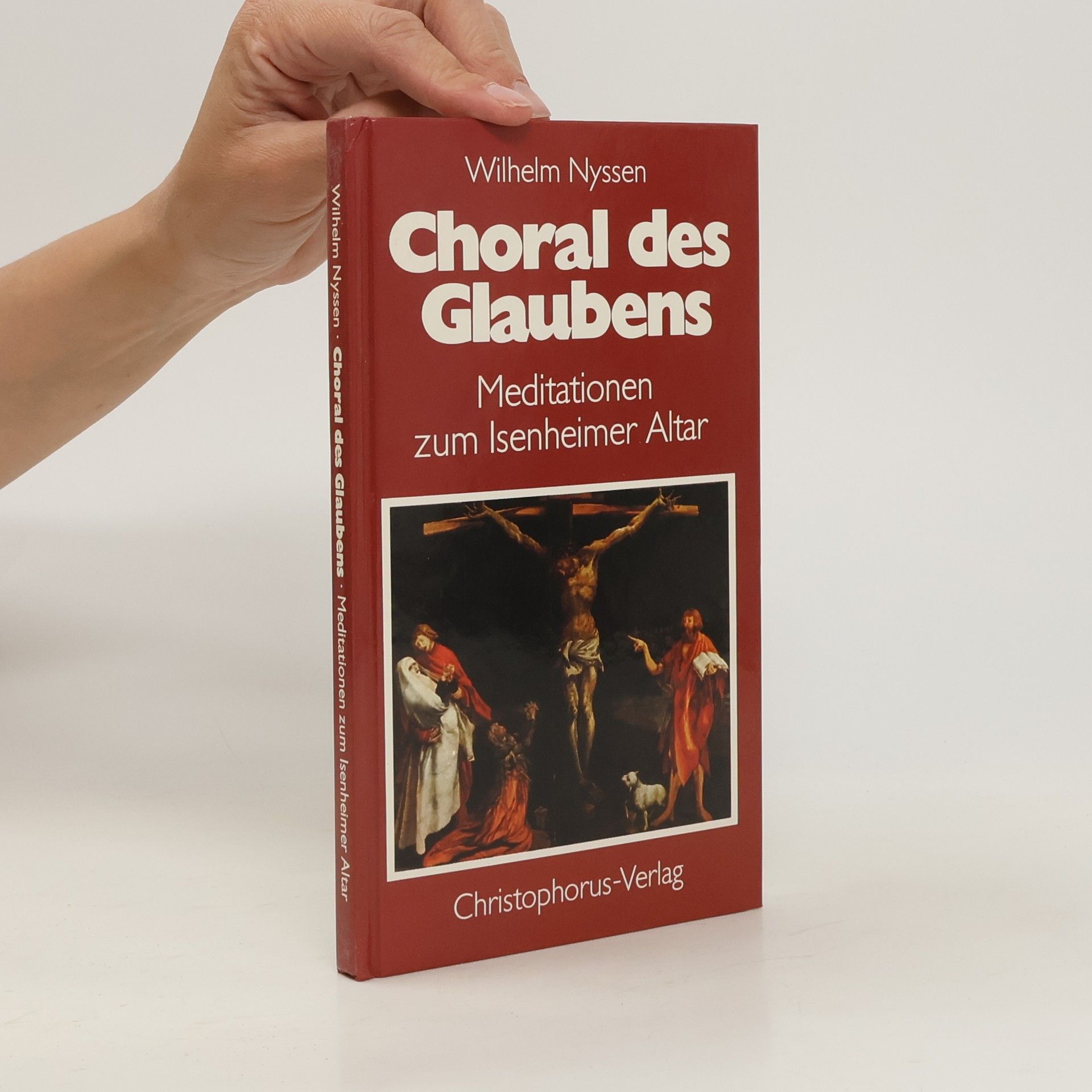 Wilhelm Nyssen Choral des Glaubens