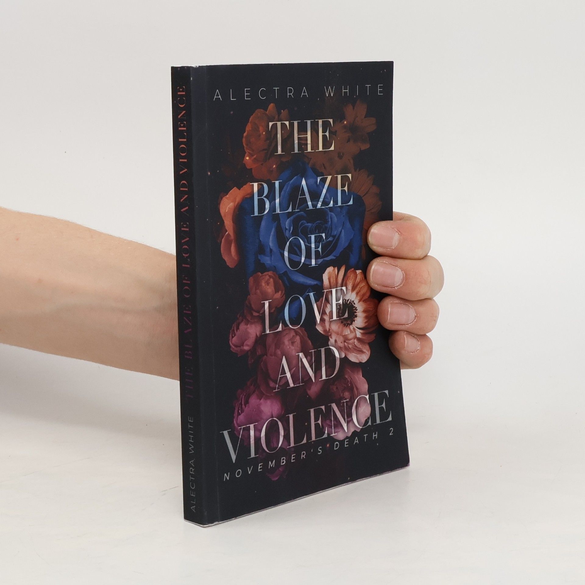 Alectra White The Blaze of Love and Violence