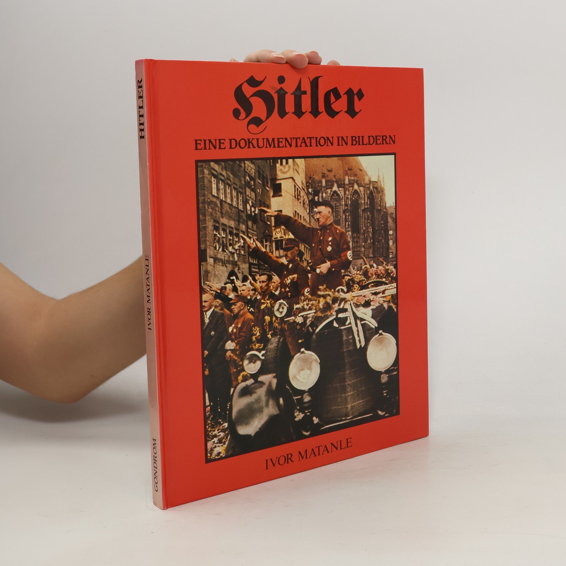 Ivor Matanle Hitler