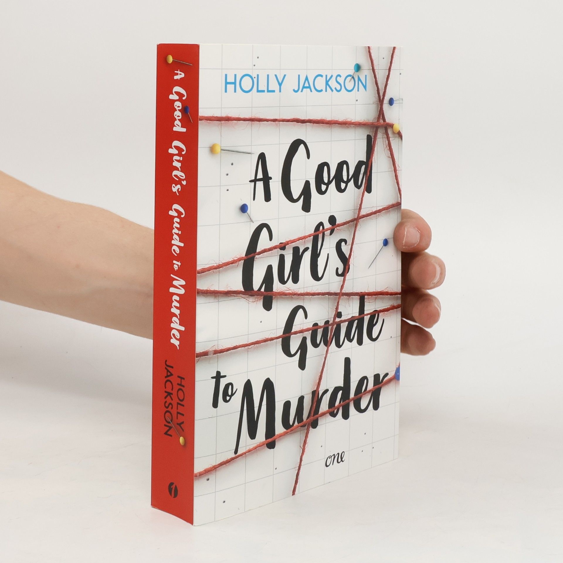 Holly Jackson A Good Girl’s Guide to Murder