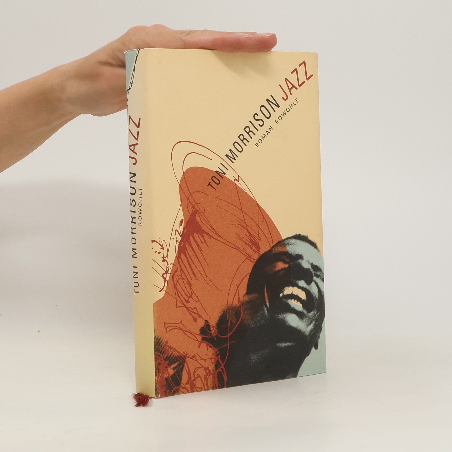 Toni Morrison Jazz
