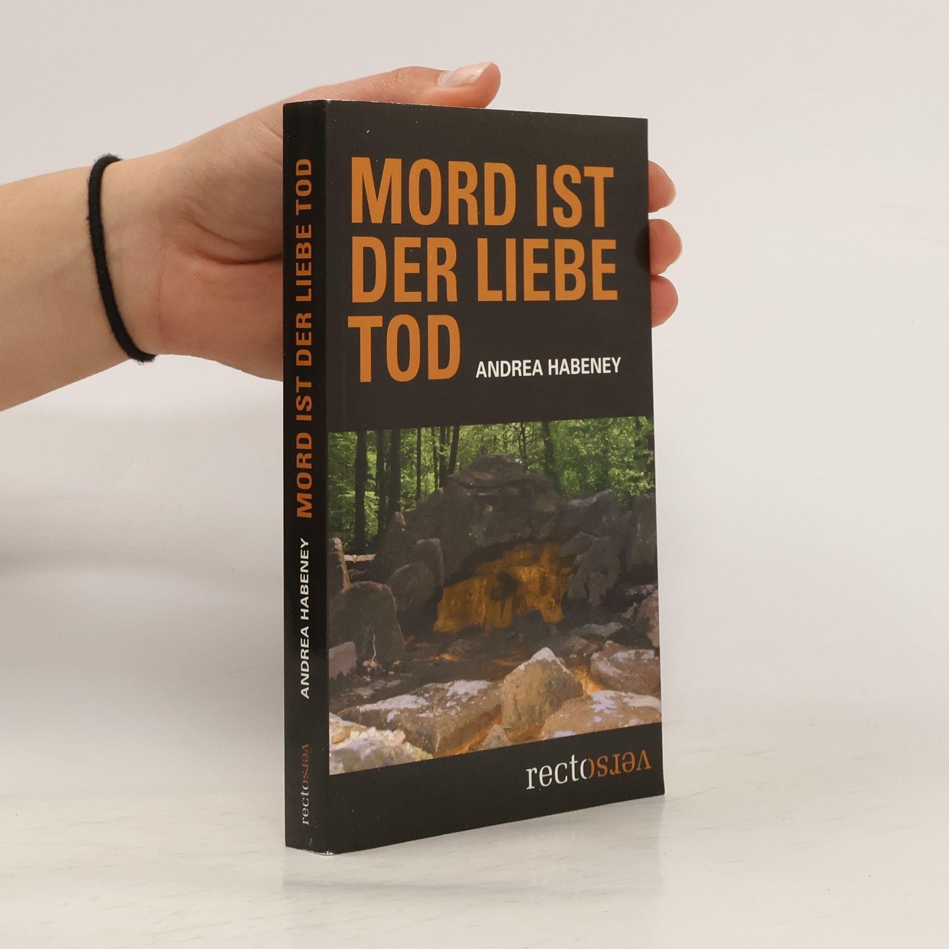Andrea Habeney Mord ist der Liebe Tod