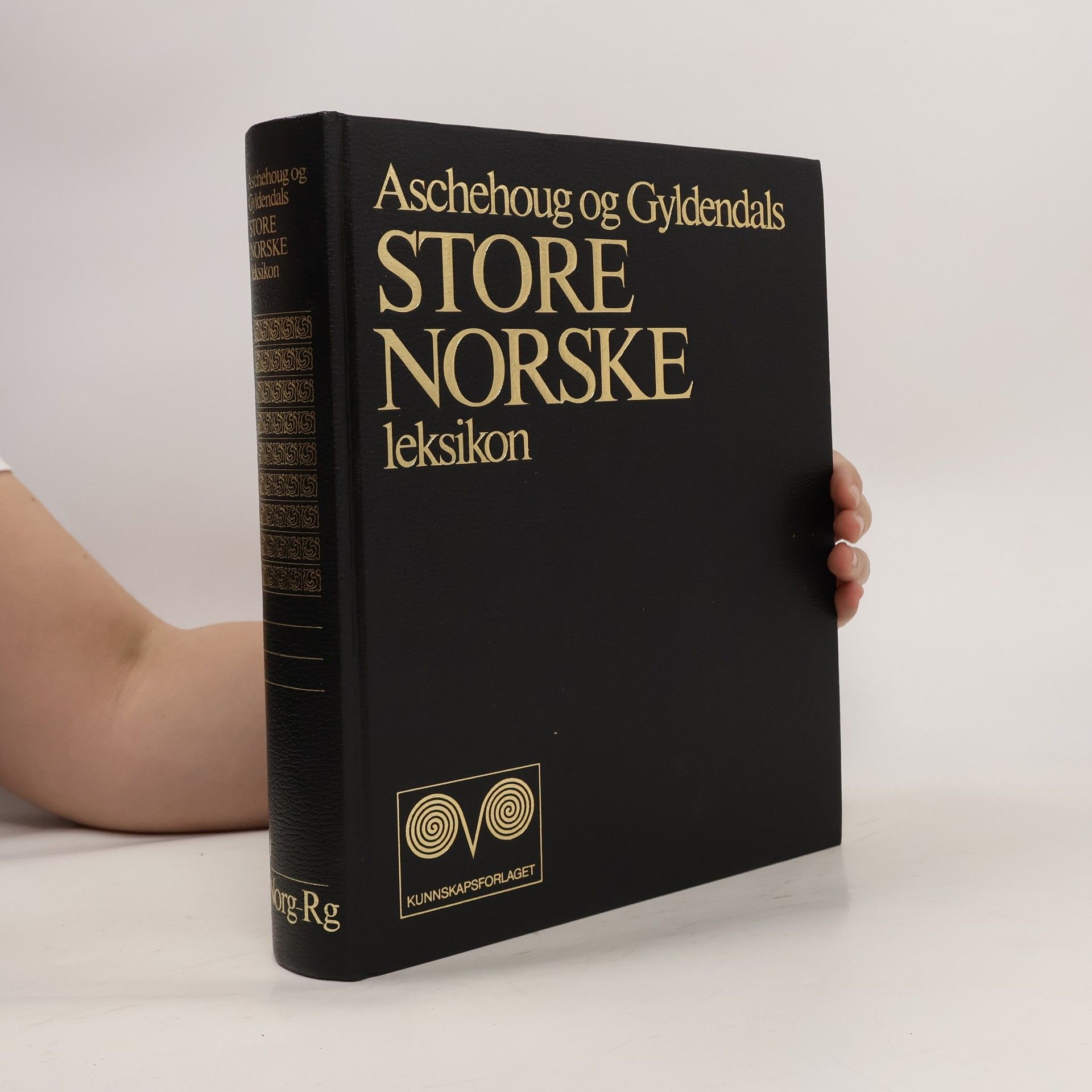 kolektiv Aschehoug og Gyldendals Store norske leksikon 9