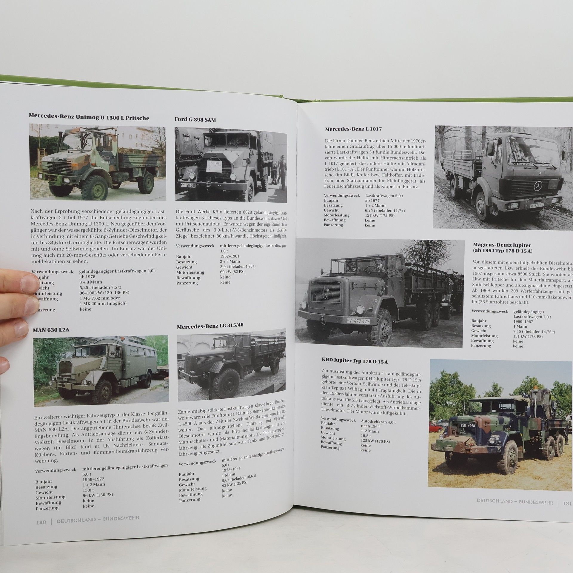 Wolfgang Fischer 1000 Panzer und Militärfahrzeuge
