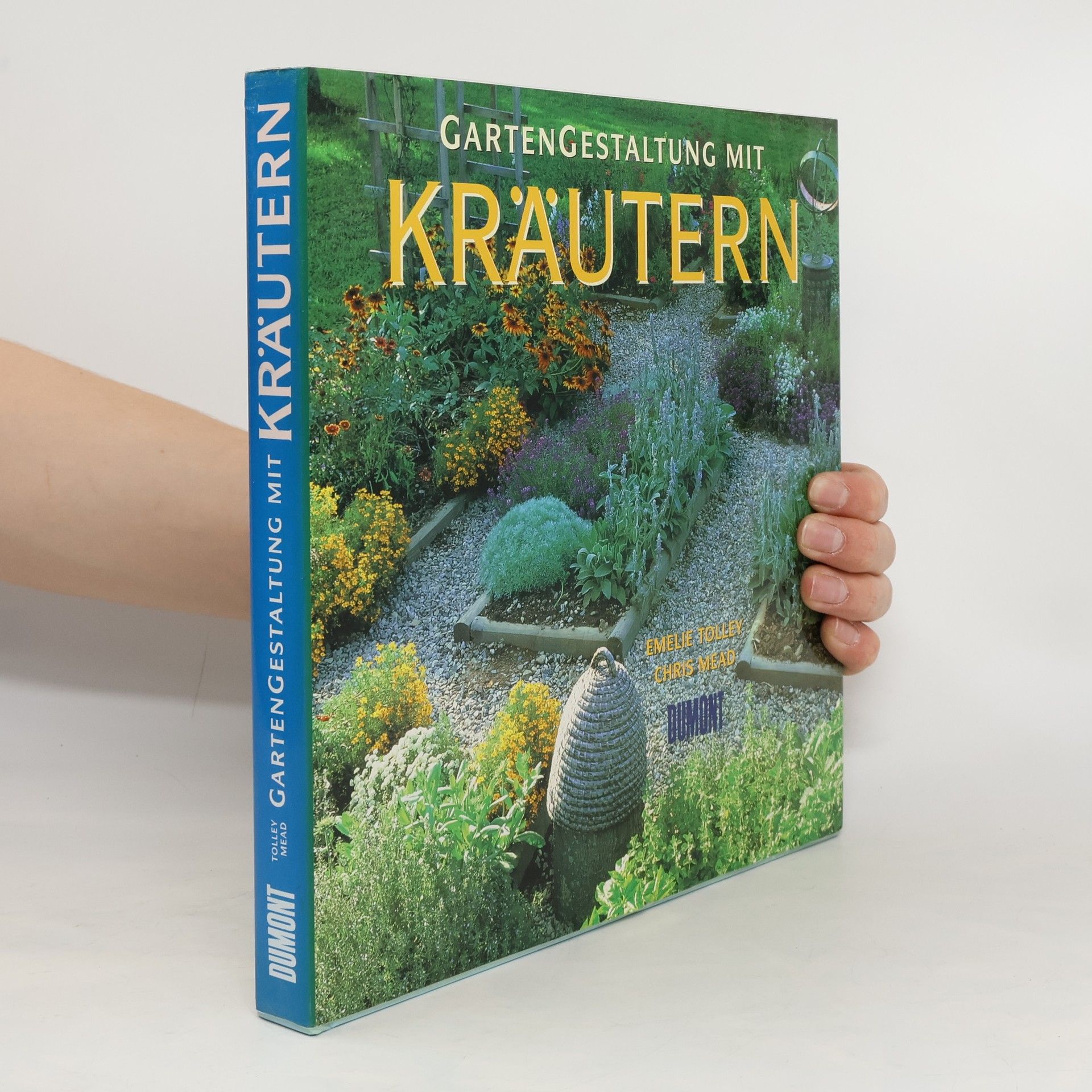 Emelie Tolley Gartengestaltung mit Kräutern