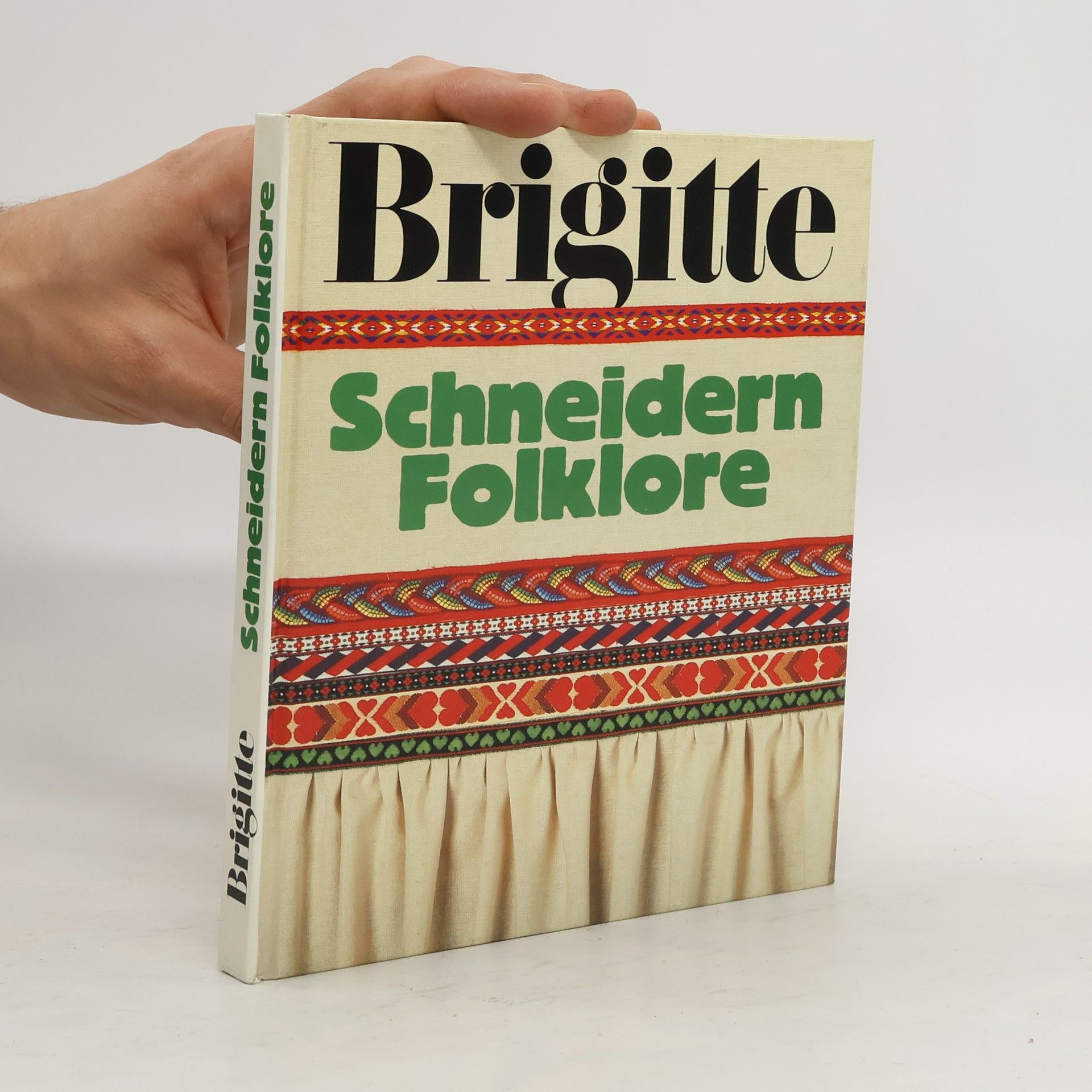 Kerstin Lokrantz Brigitte