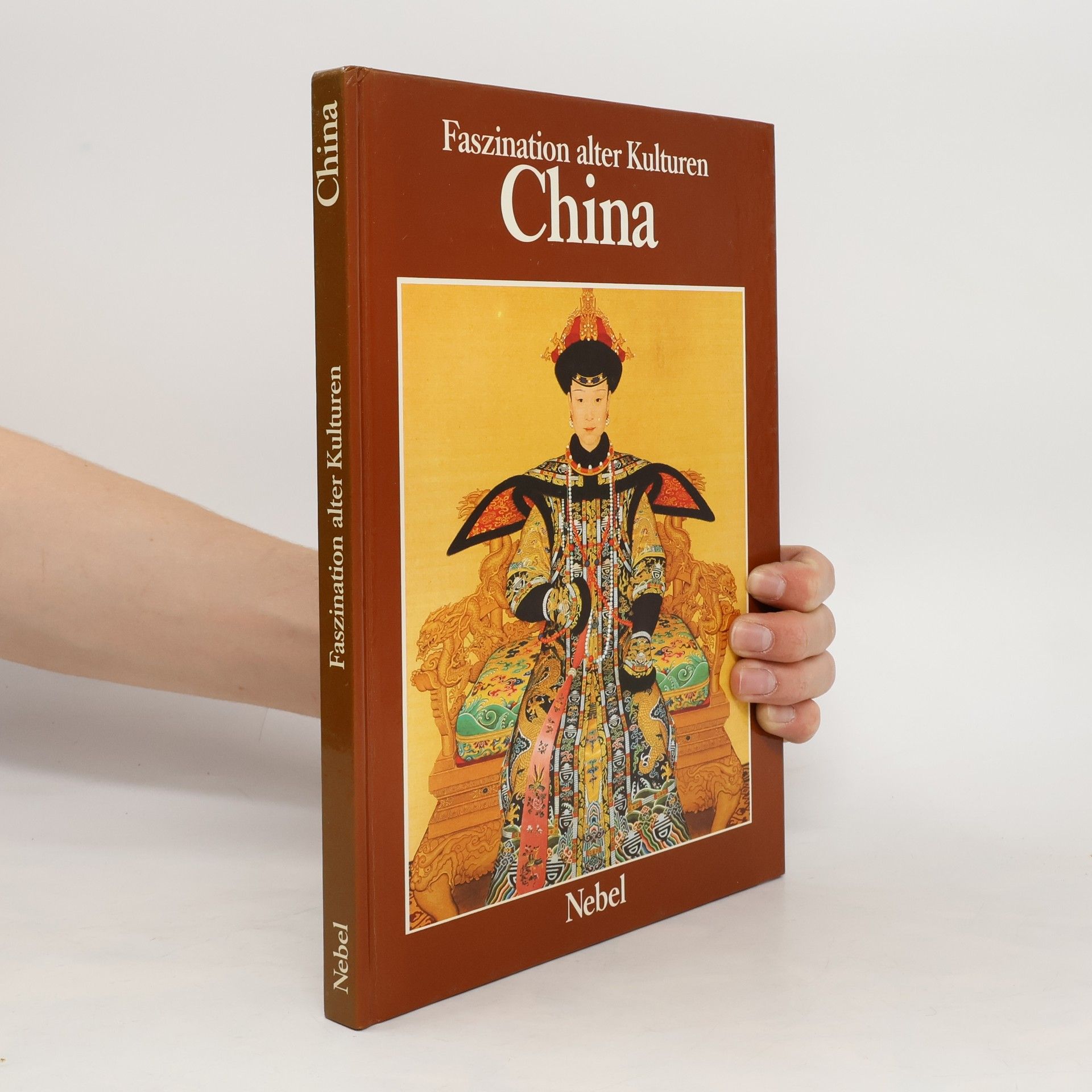 kolektiv Faszination alter Kulturen. China
