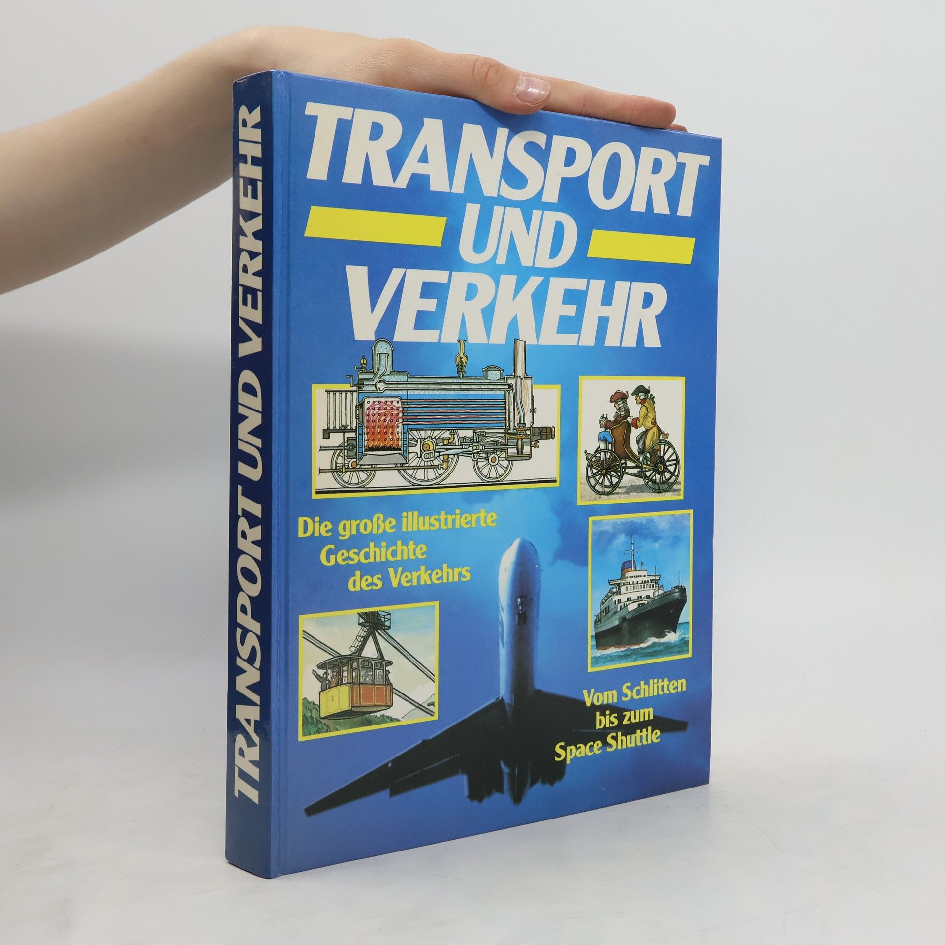 Václav Houžvička Transport und Verkehr