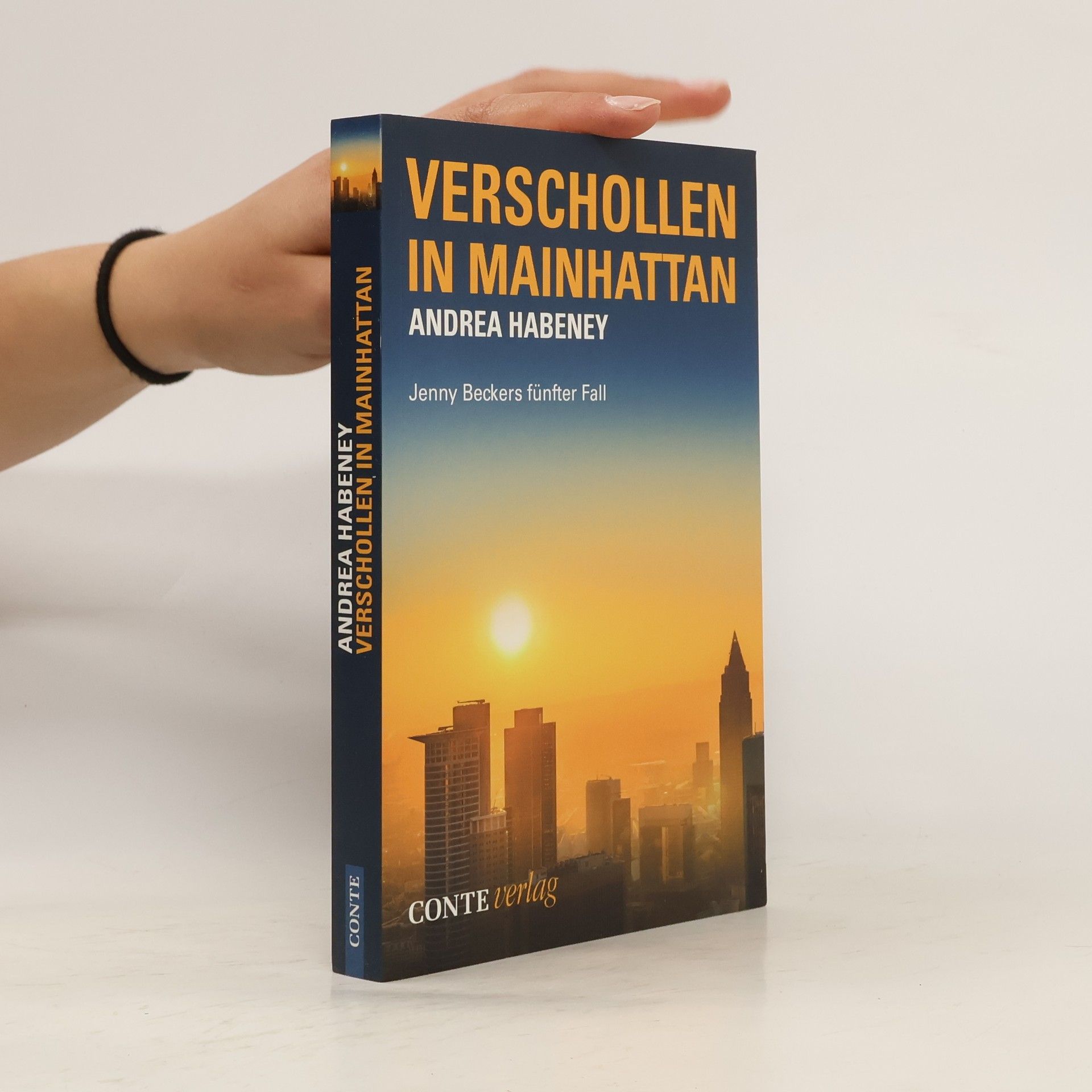 Andrea Habeney Verschollen in Mainhattan