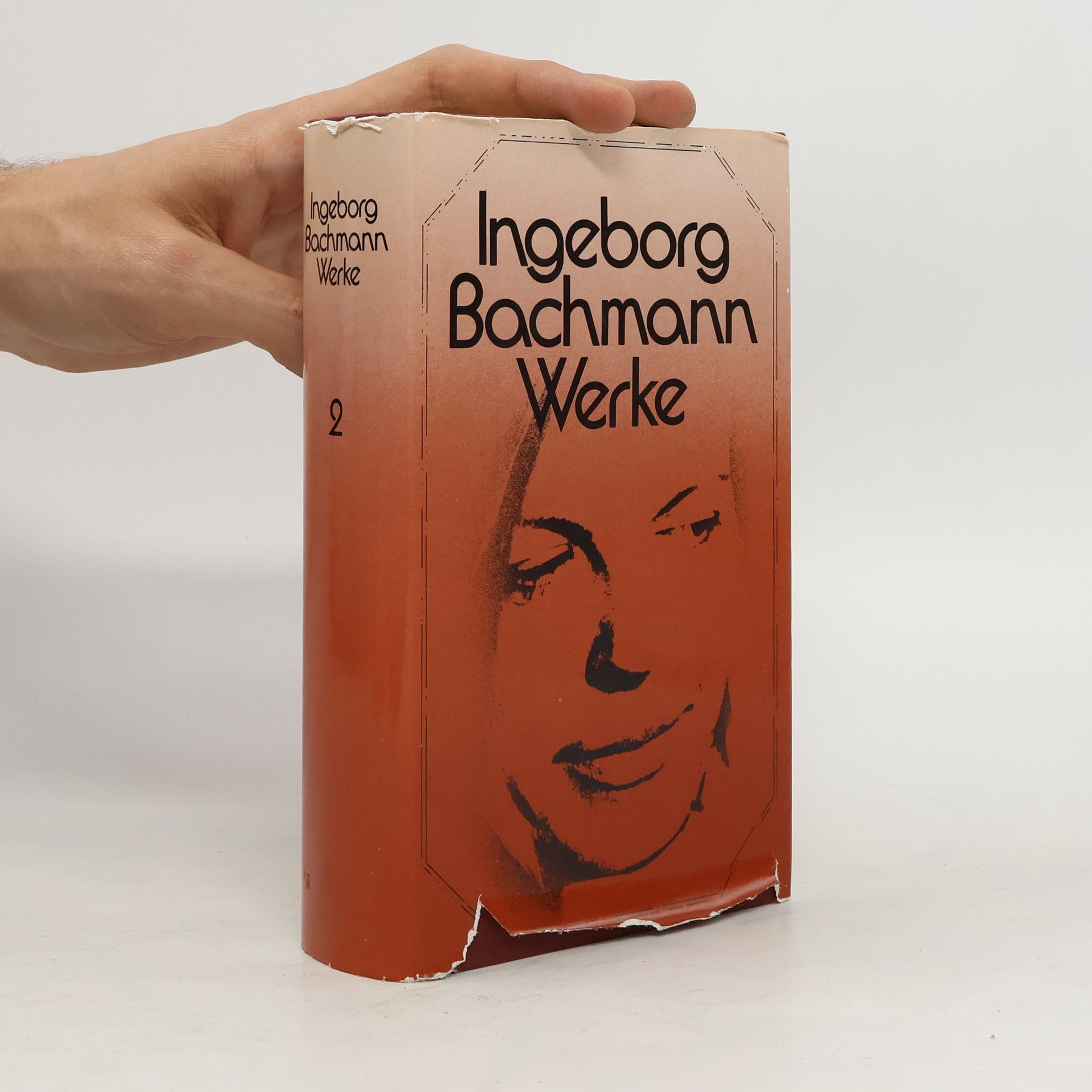 Ingeborg Bachmann Werke 2
