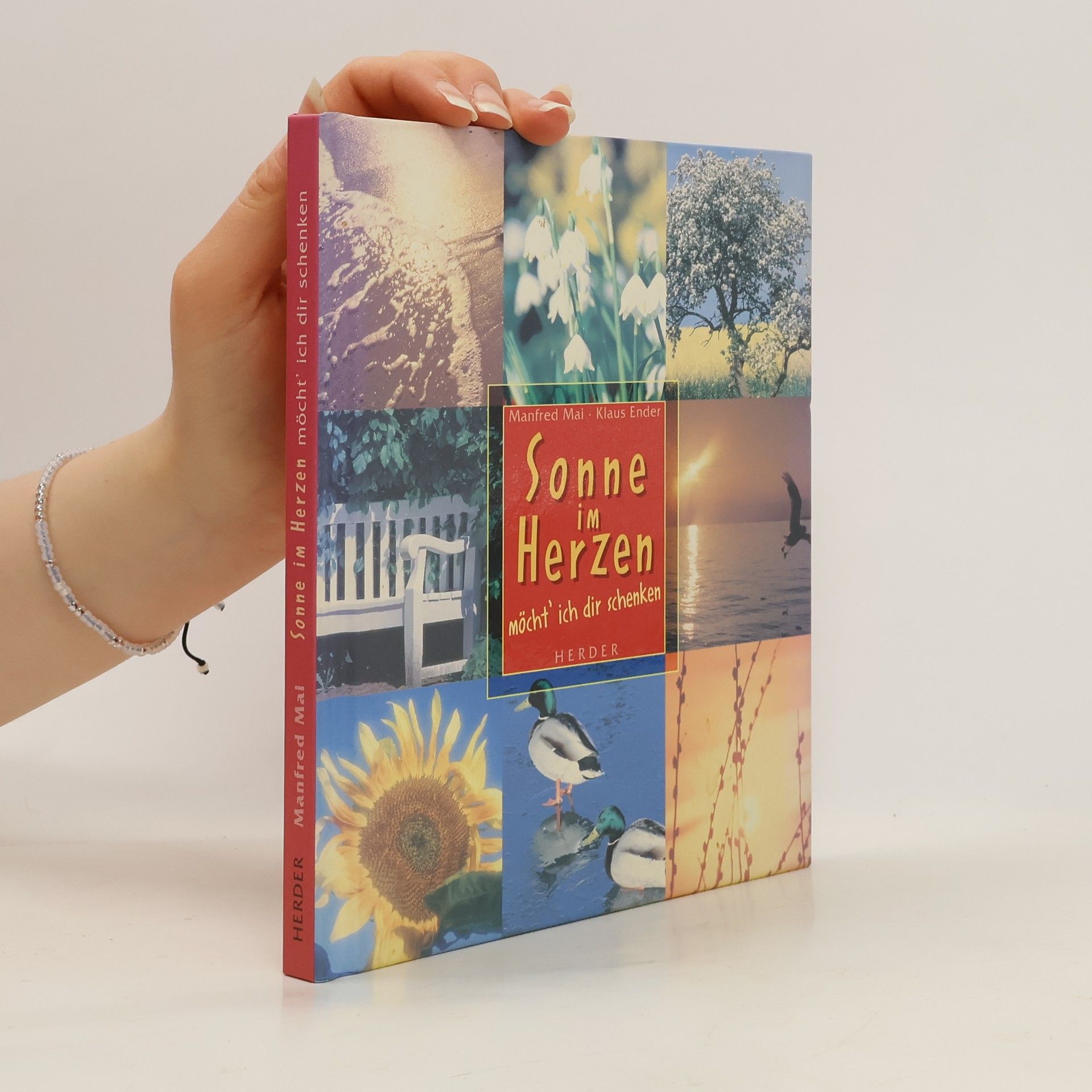Manfred Mai Sonne im Herzen möcht' ich dir schenken