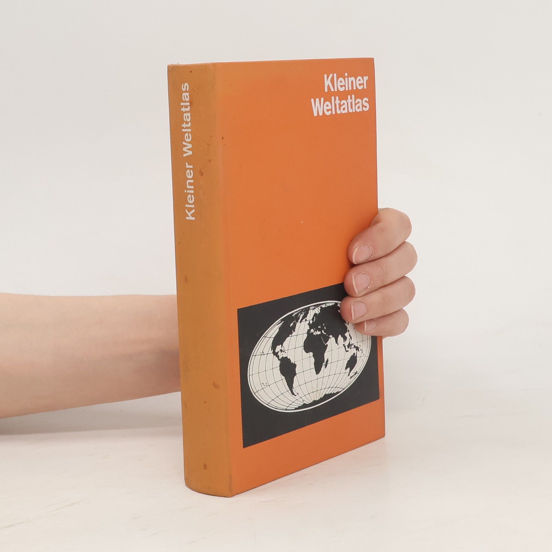 Auteurscollectief Kleiner Weltatlas