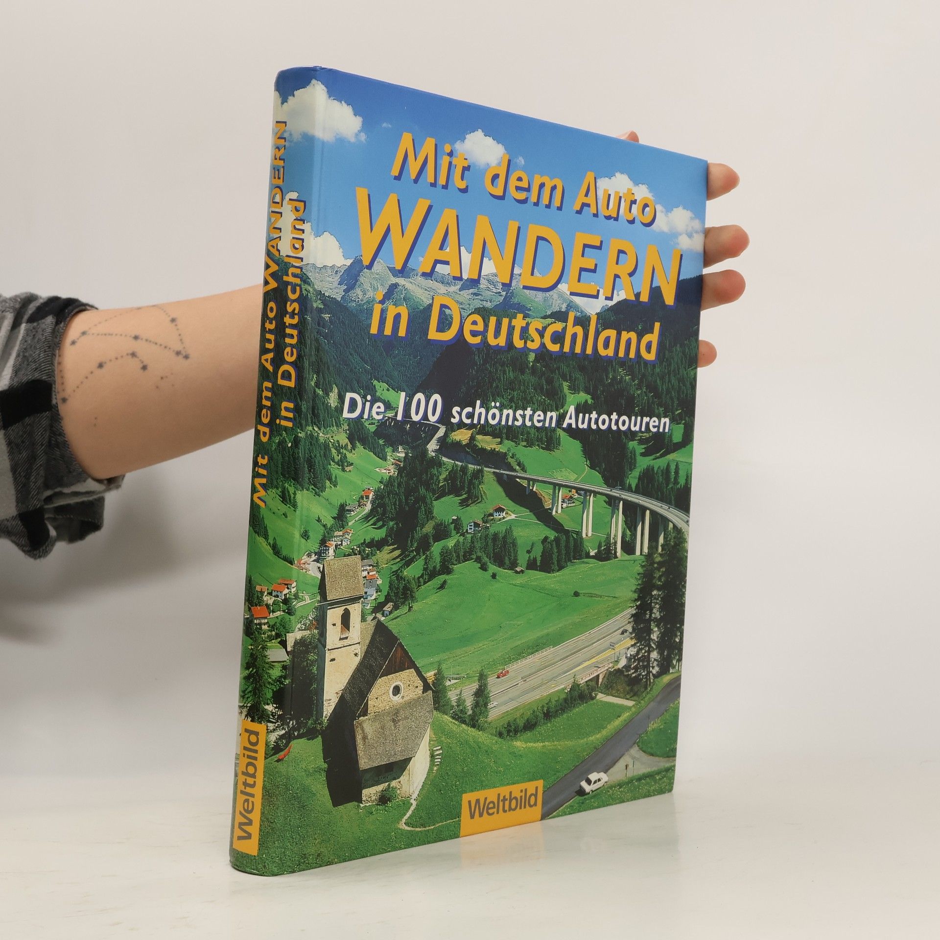Autorenkollektiv Mit dem Auto in Deutschland
