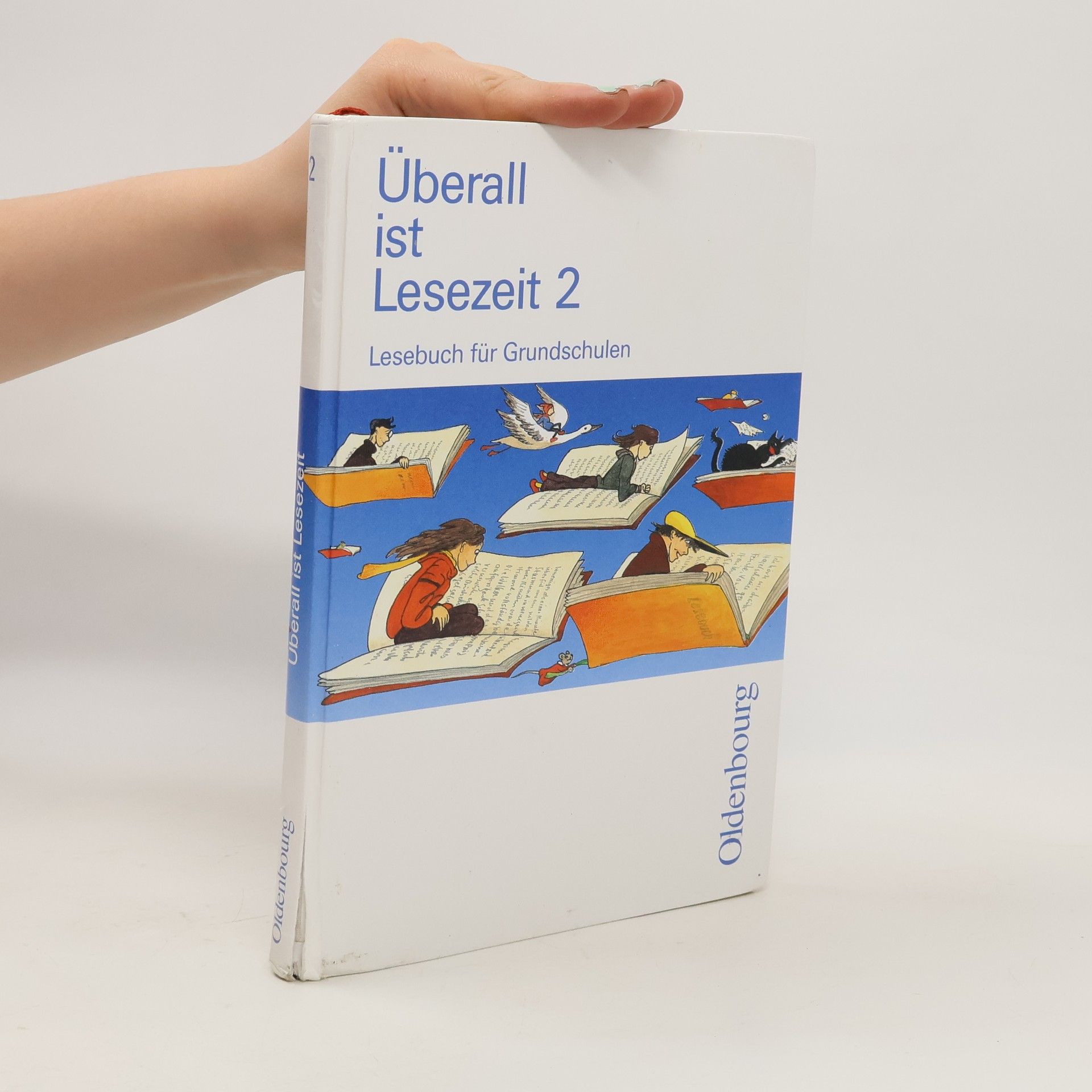 Autorenkollektiv Überall ist Lesezeit 2