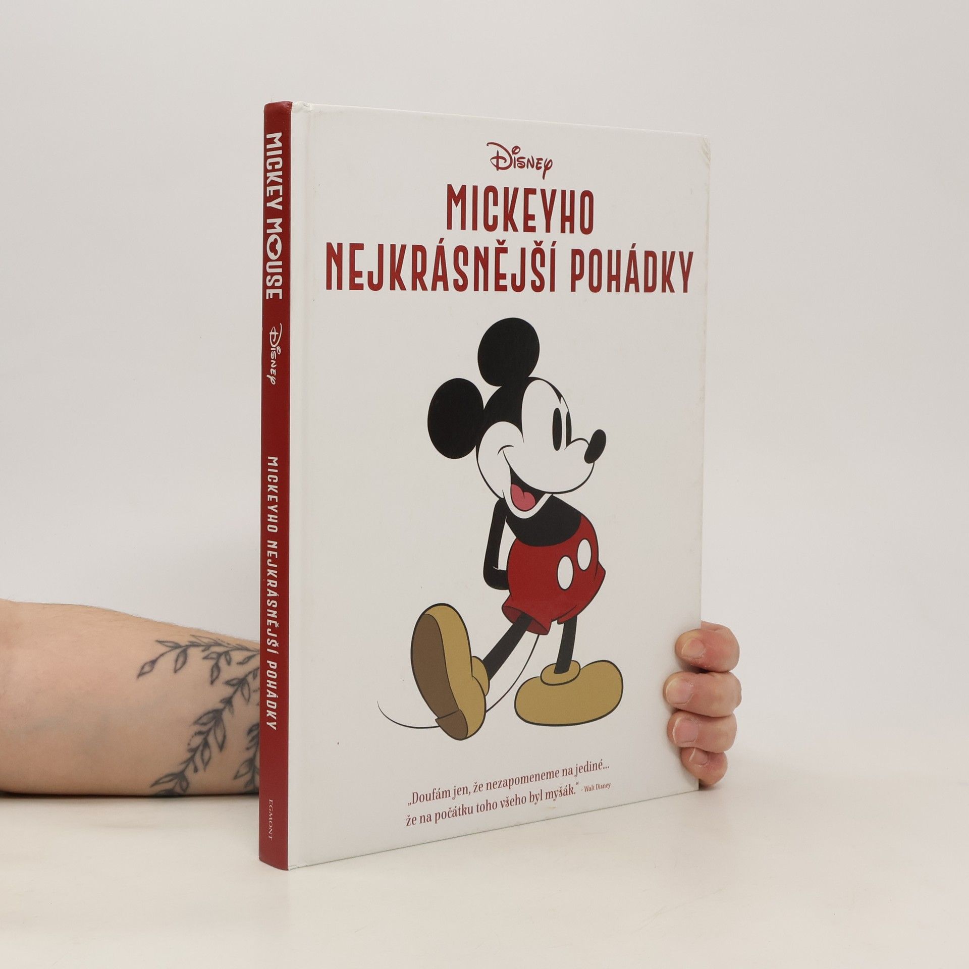 Walt Disney Disney - Mickeyho nejkrásnější pohádky