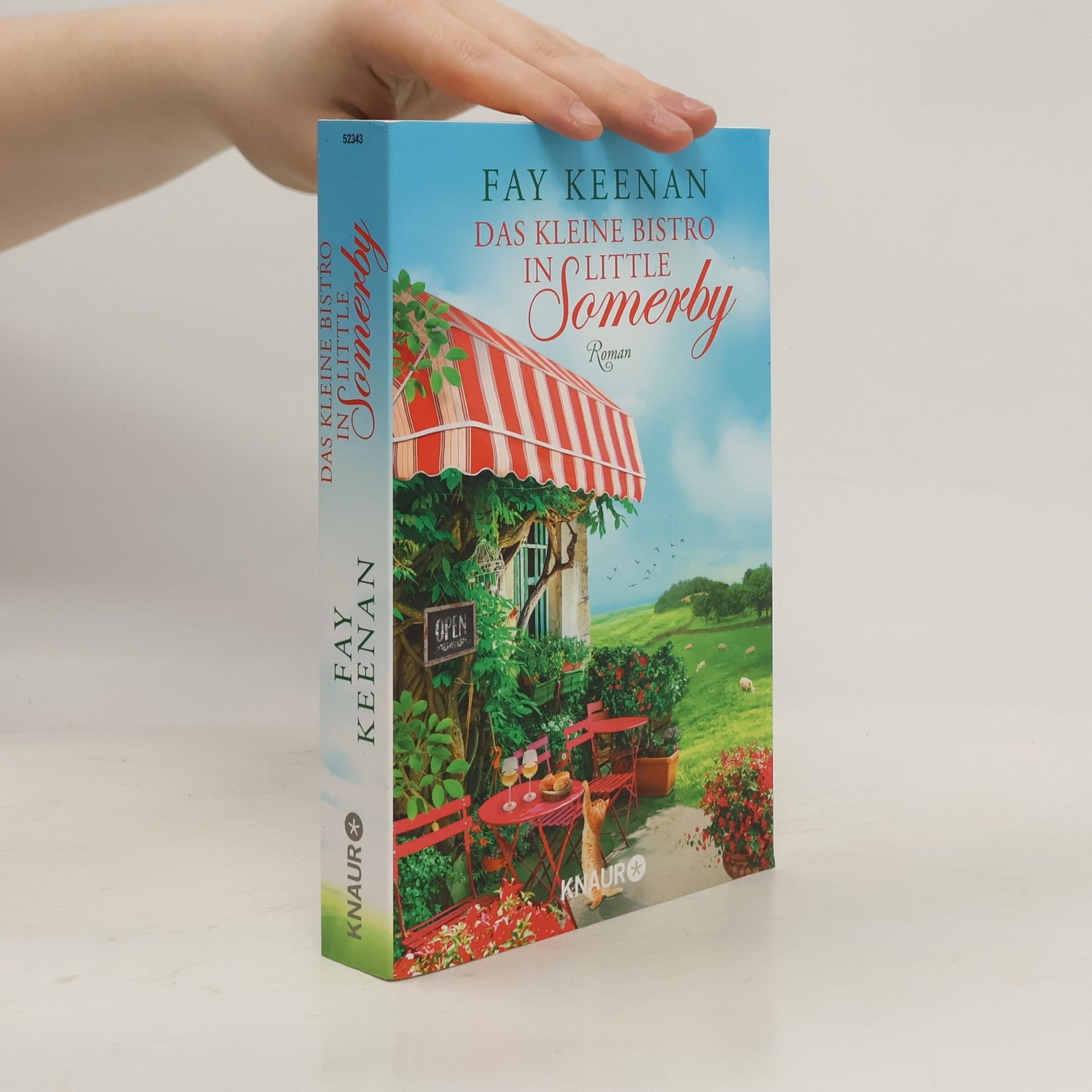 Fay Keenan Das kleine Bistro in Little Somerby