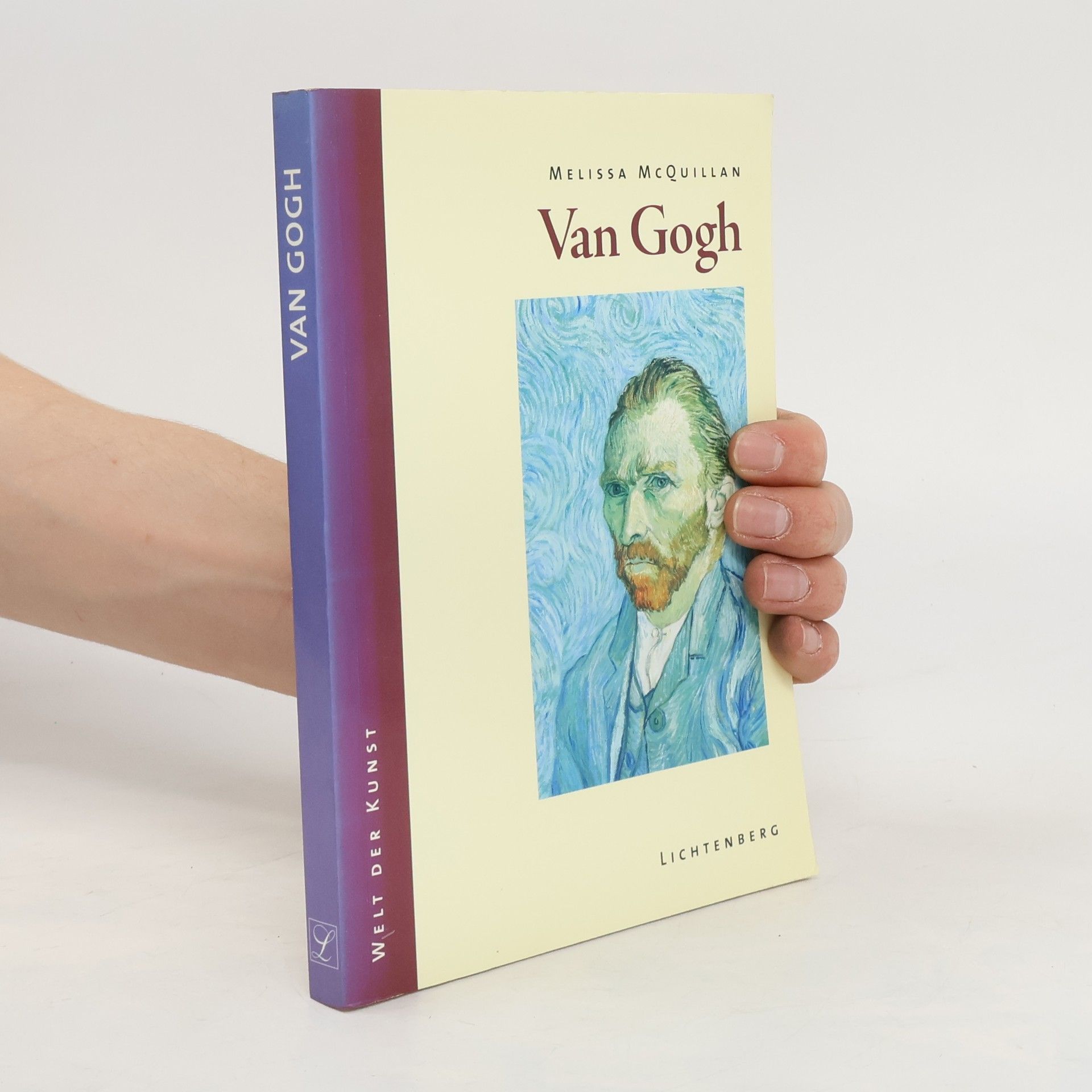 Melissa MacQuillan Van Gogh