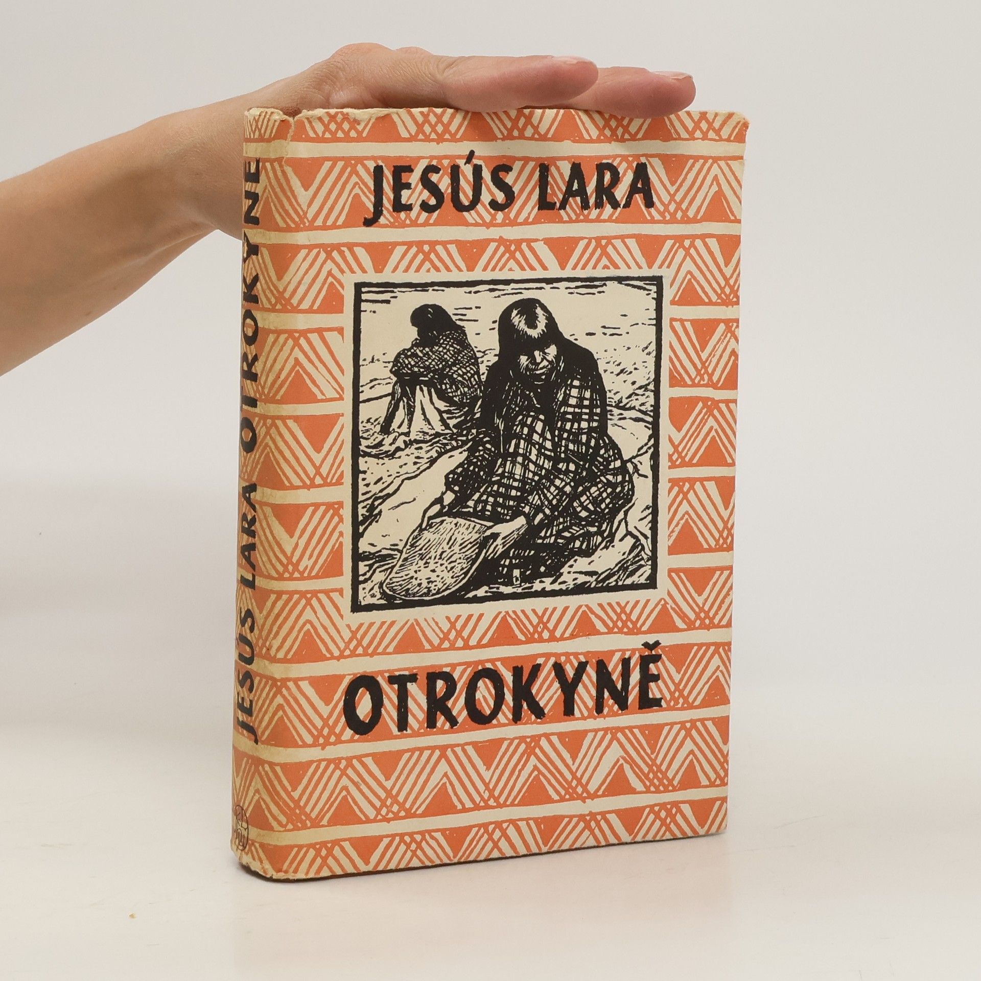Jesús Lara Otrokyně