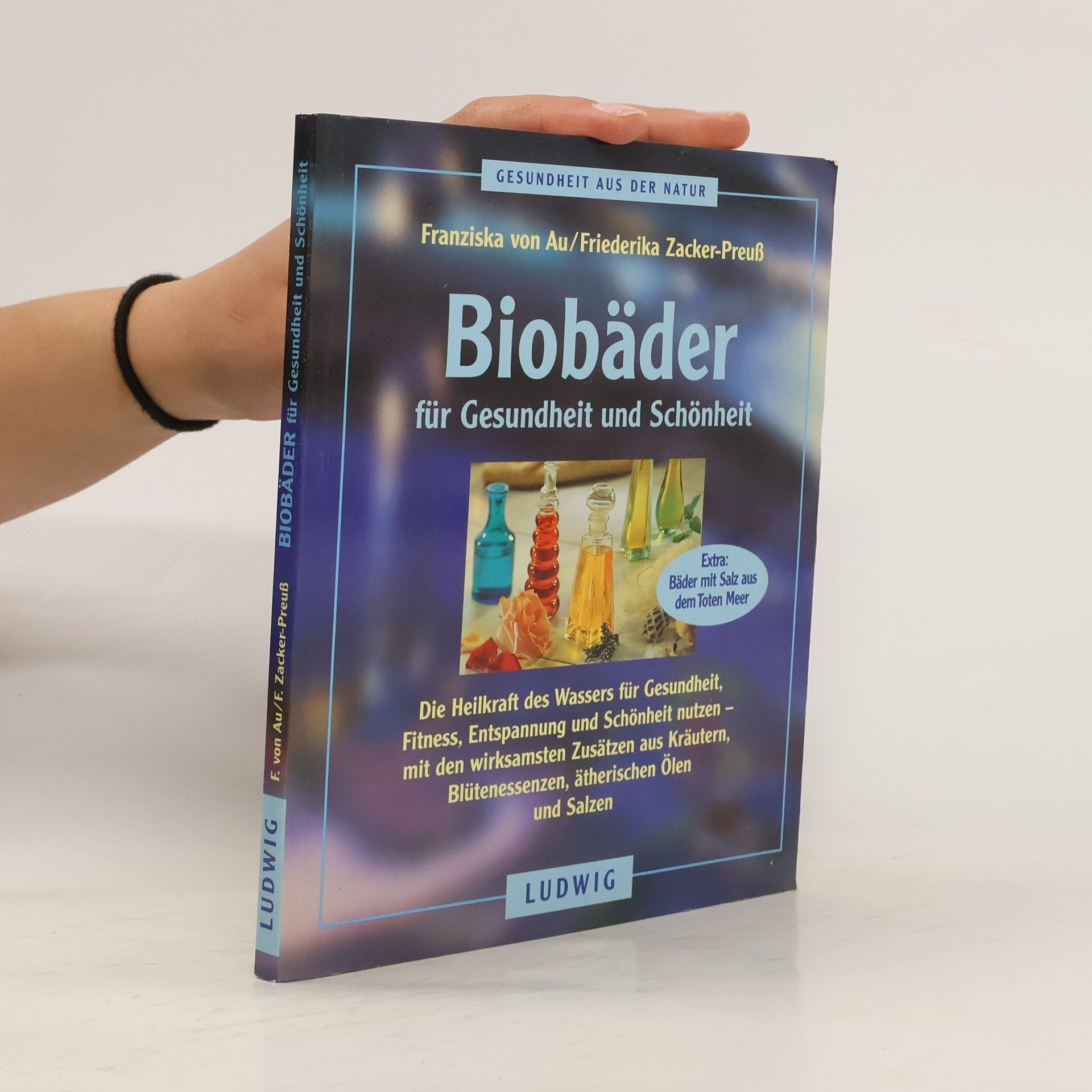 Christina Zacker Biobäder für Gesundheit und Schönheit