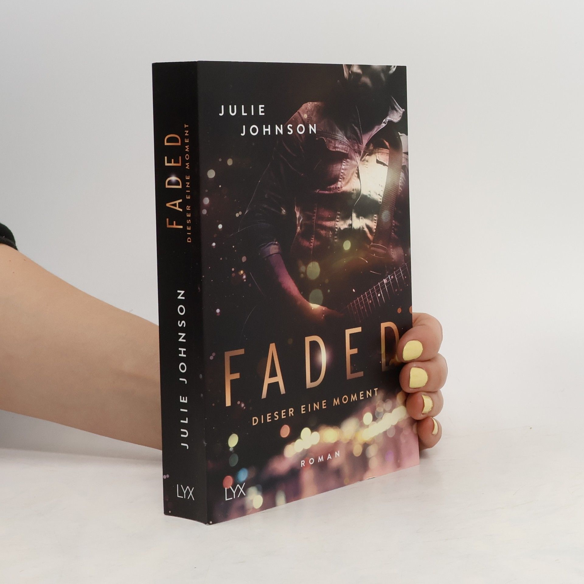 Julie Johnson Faded - dieser eine Moment