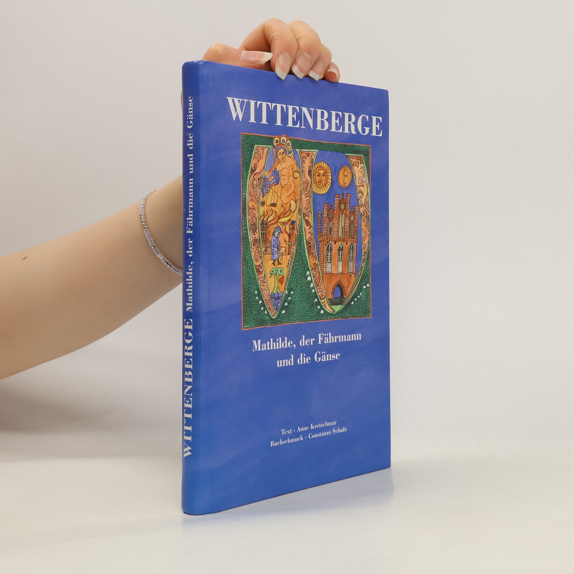 Anne Kretschmar Wittenberge