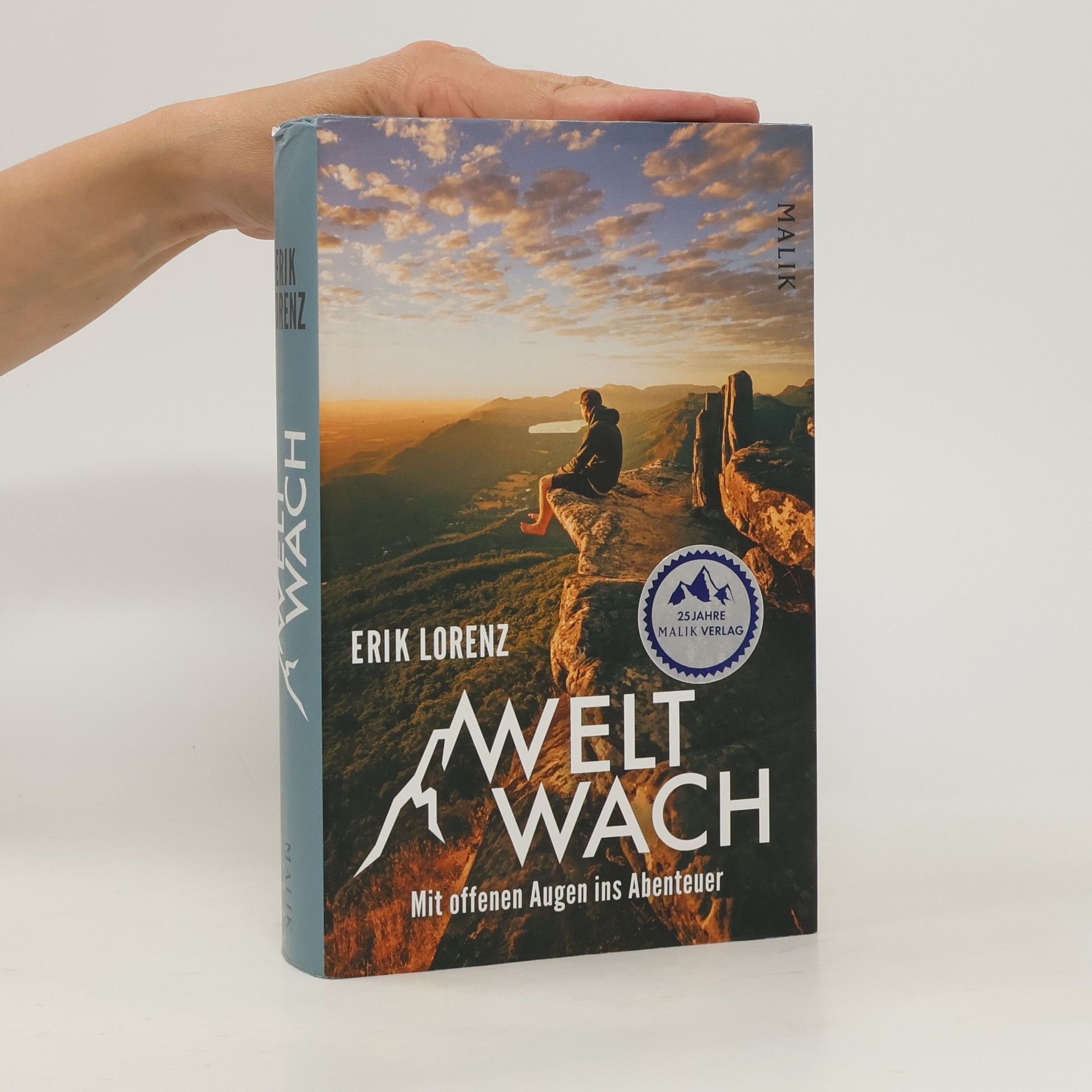 Erik Lorenz Weltwach