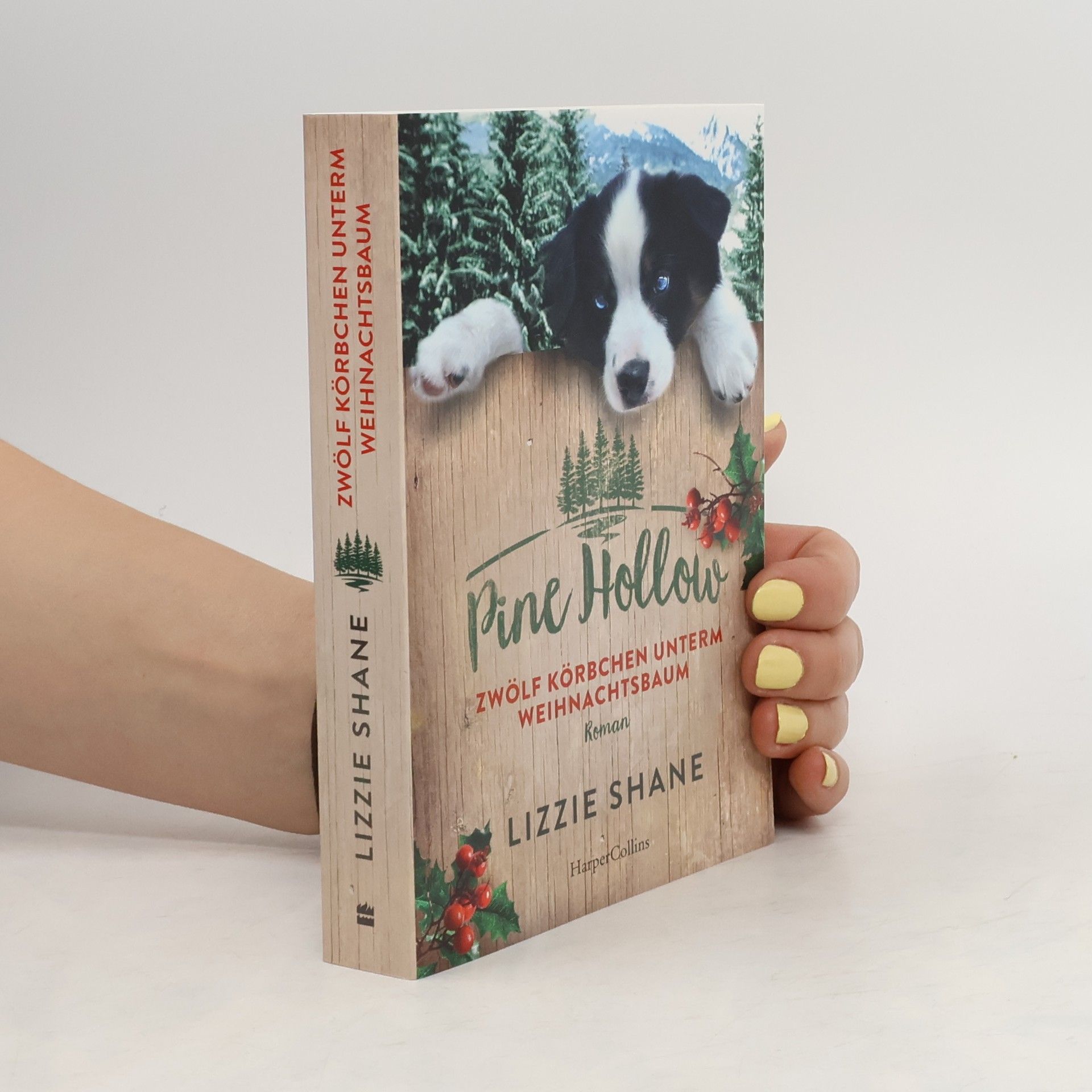 Lizzie Shane Pine Hollow - Zwölf Körbchen unterm Weihnachtsbaum