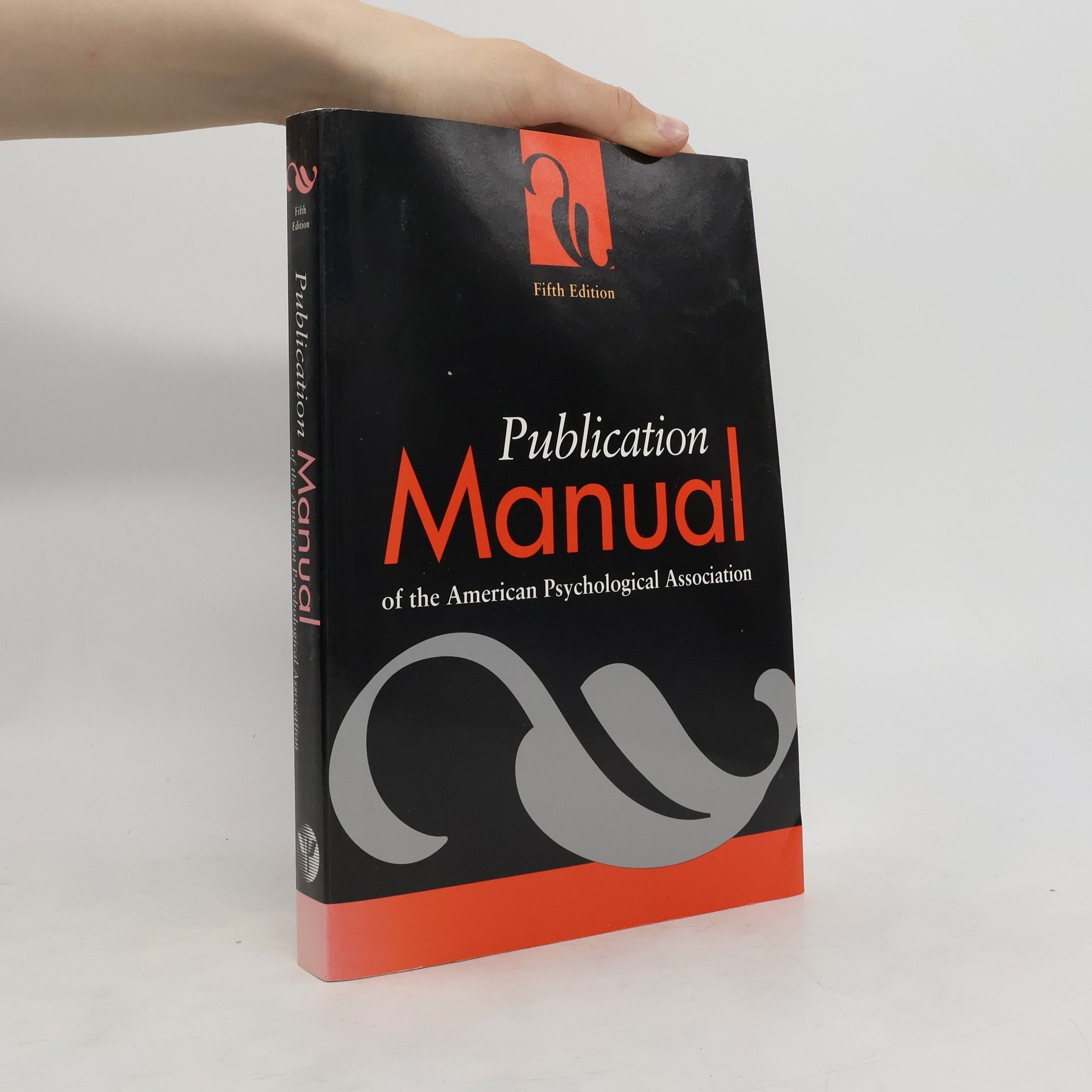 Autorenkollektiv Publication manual of the American Psychological Association