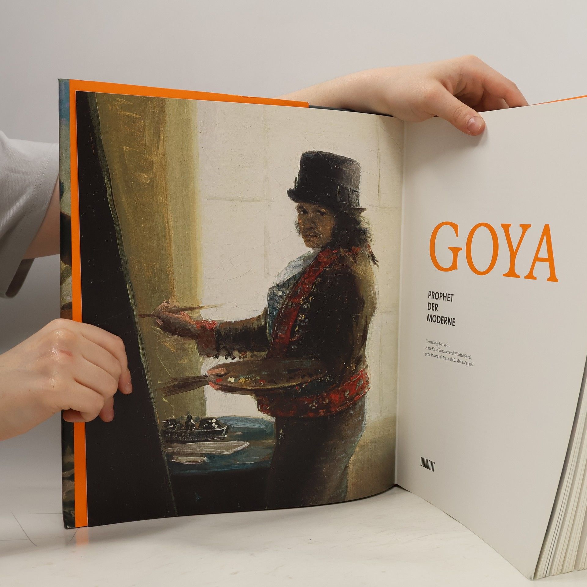 Autorenkollektiv Goya
