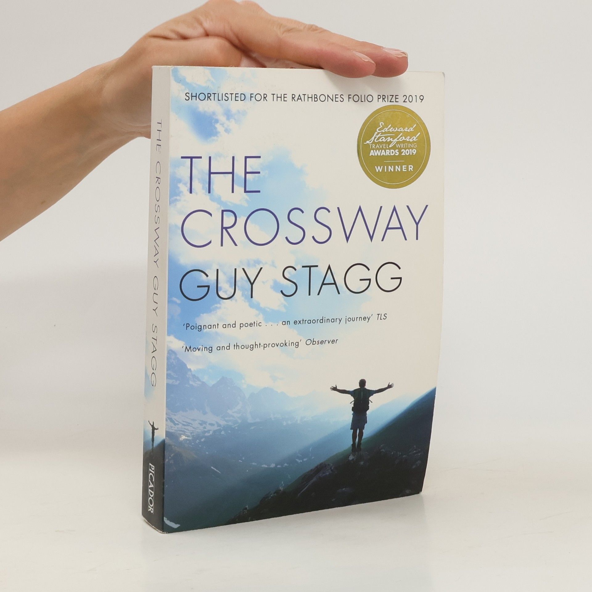 Guy Stagg The Crossway