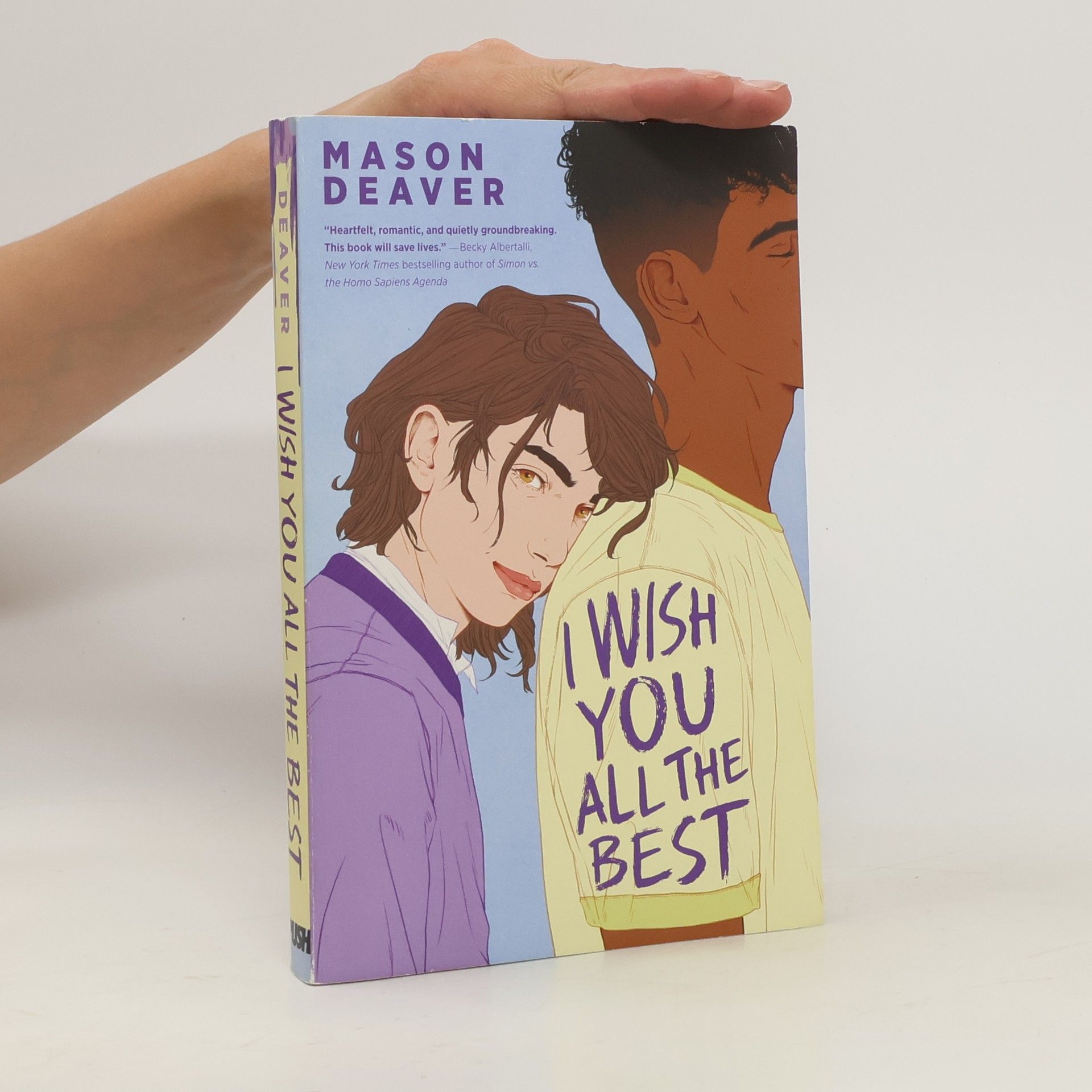 Mason Deaver I Wish You All the Best