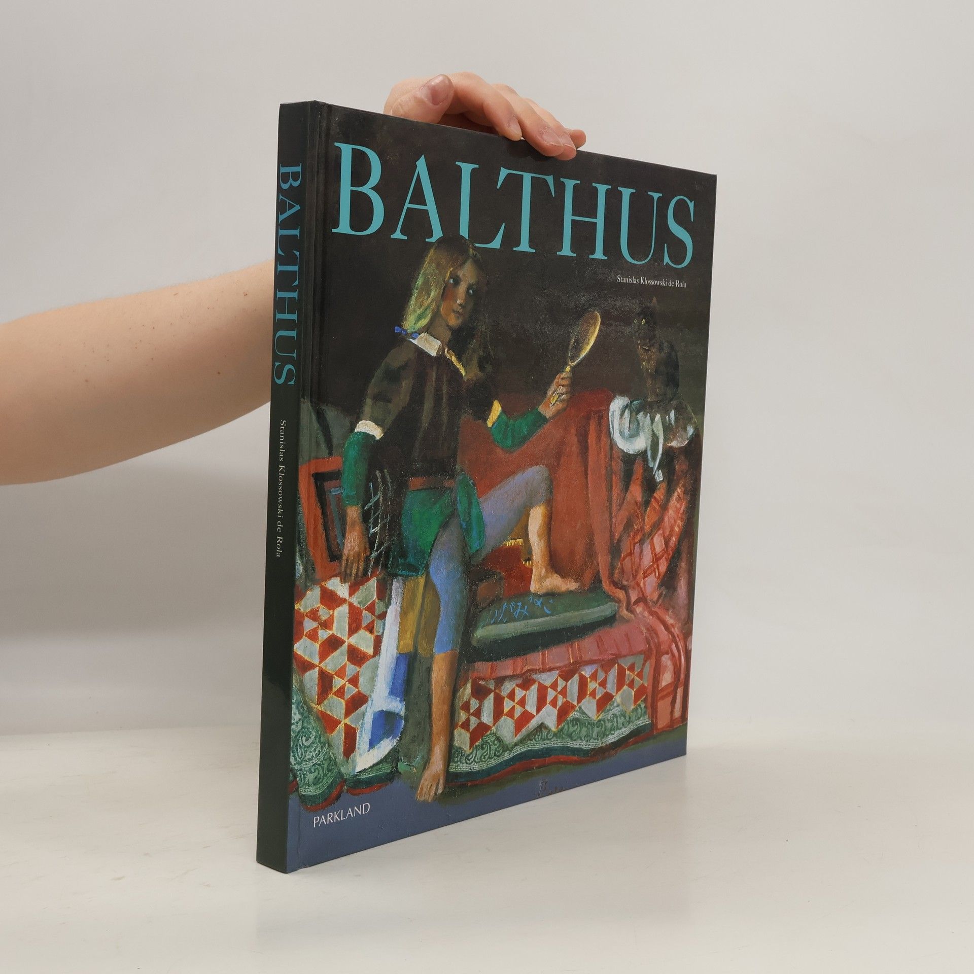 Balthus Balthus