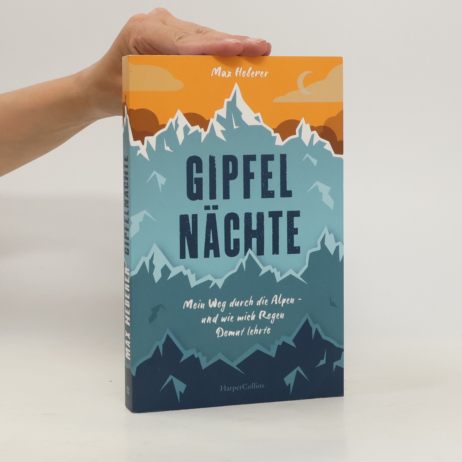 Max Heberer Gipfelnächte
