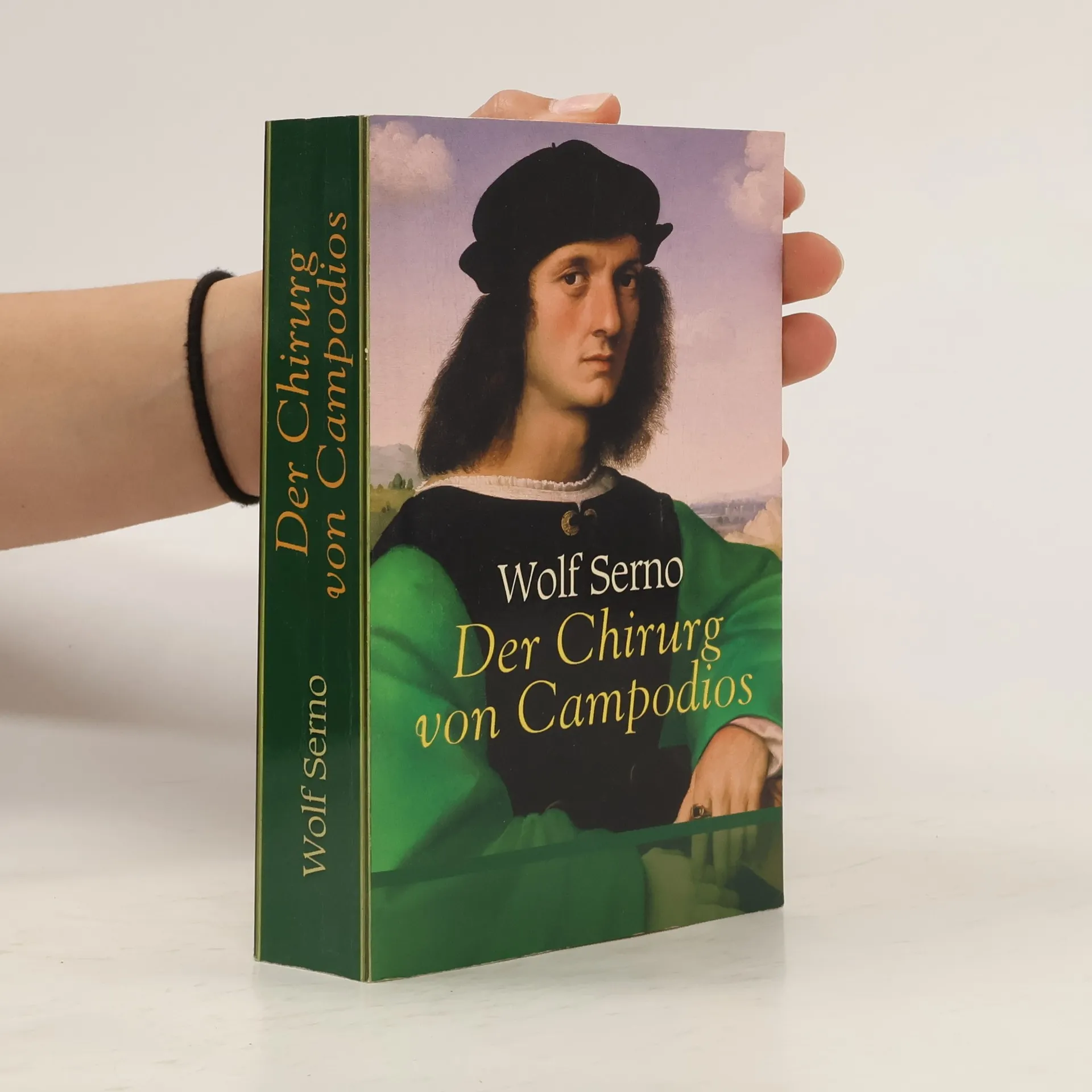 Der Chirurg von Campodios | Buch | Wolf Serno