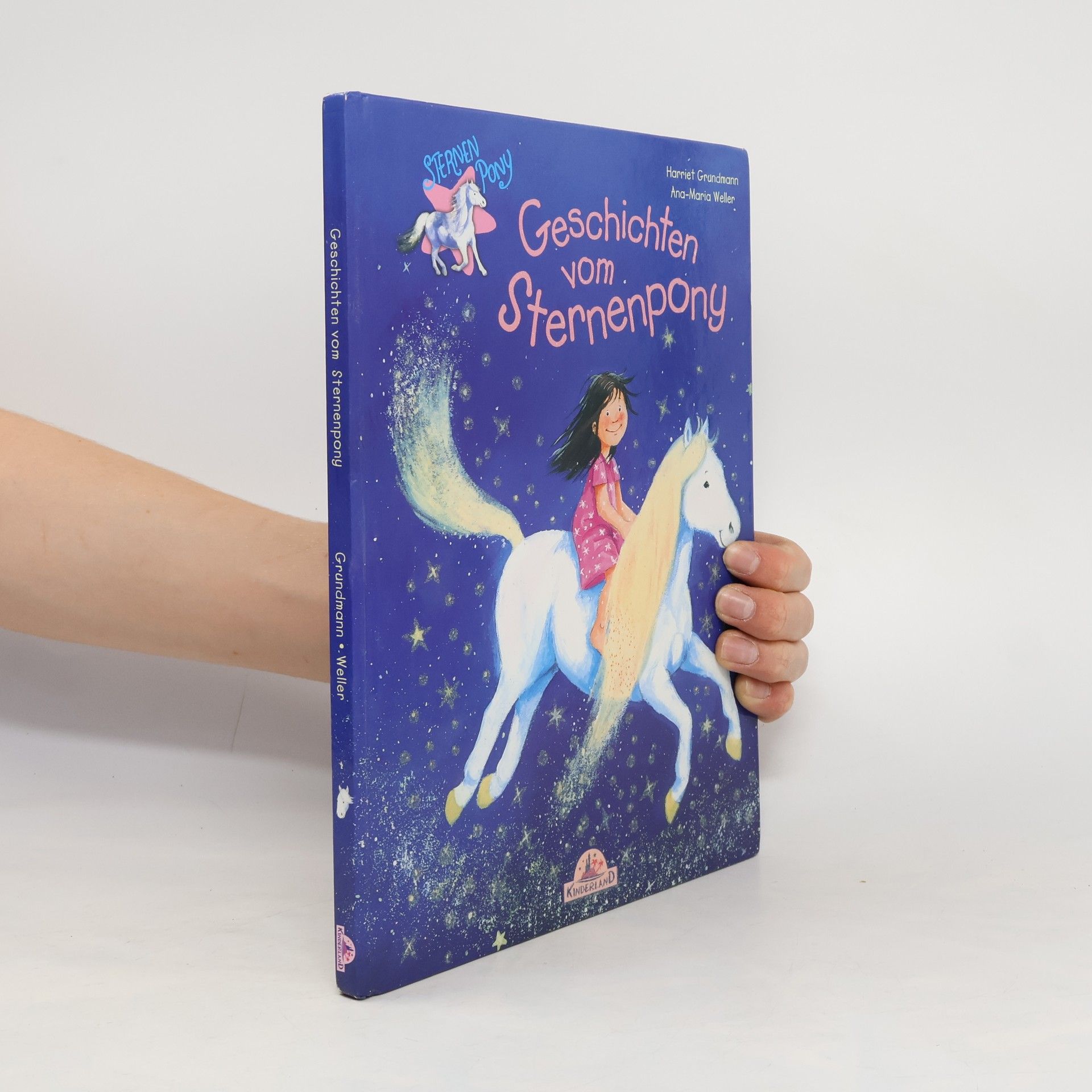 Harriet Grundmann Geschichten vom Sternenpony